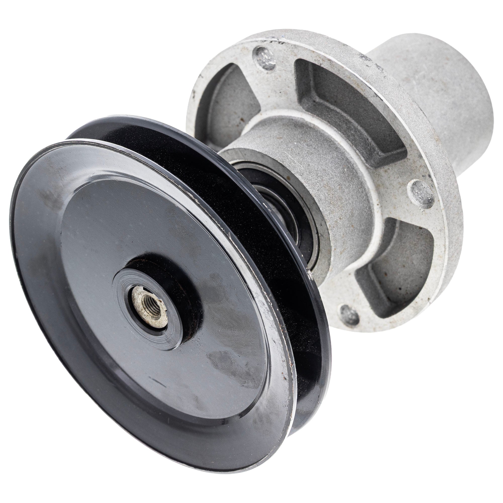 Billy Goat 521101 SPINDLE ASSEMBLY W/PULLEY