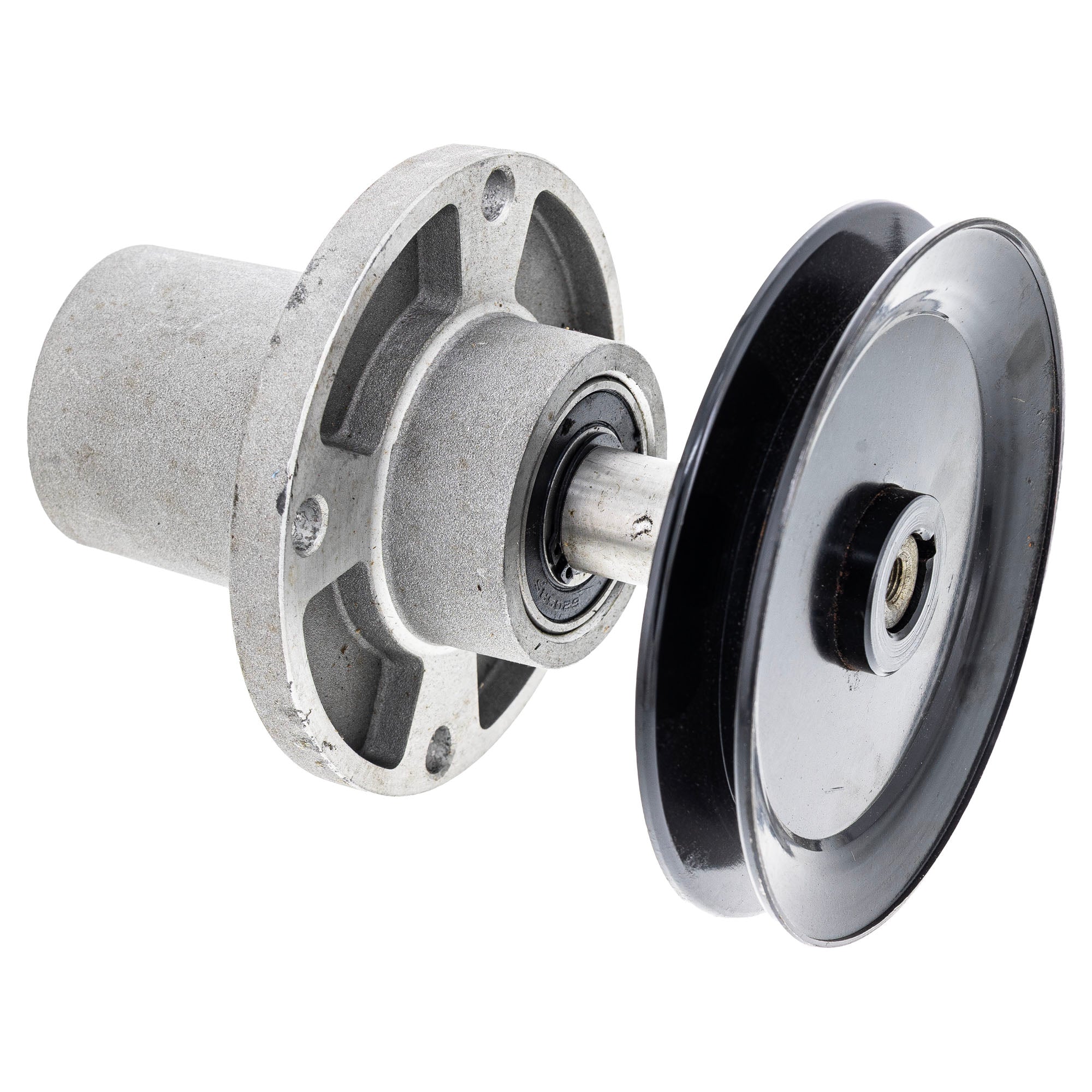 Billy Goat 521101 SPINDLE ASSEMBLY W/PULLEY