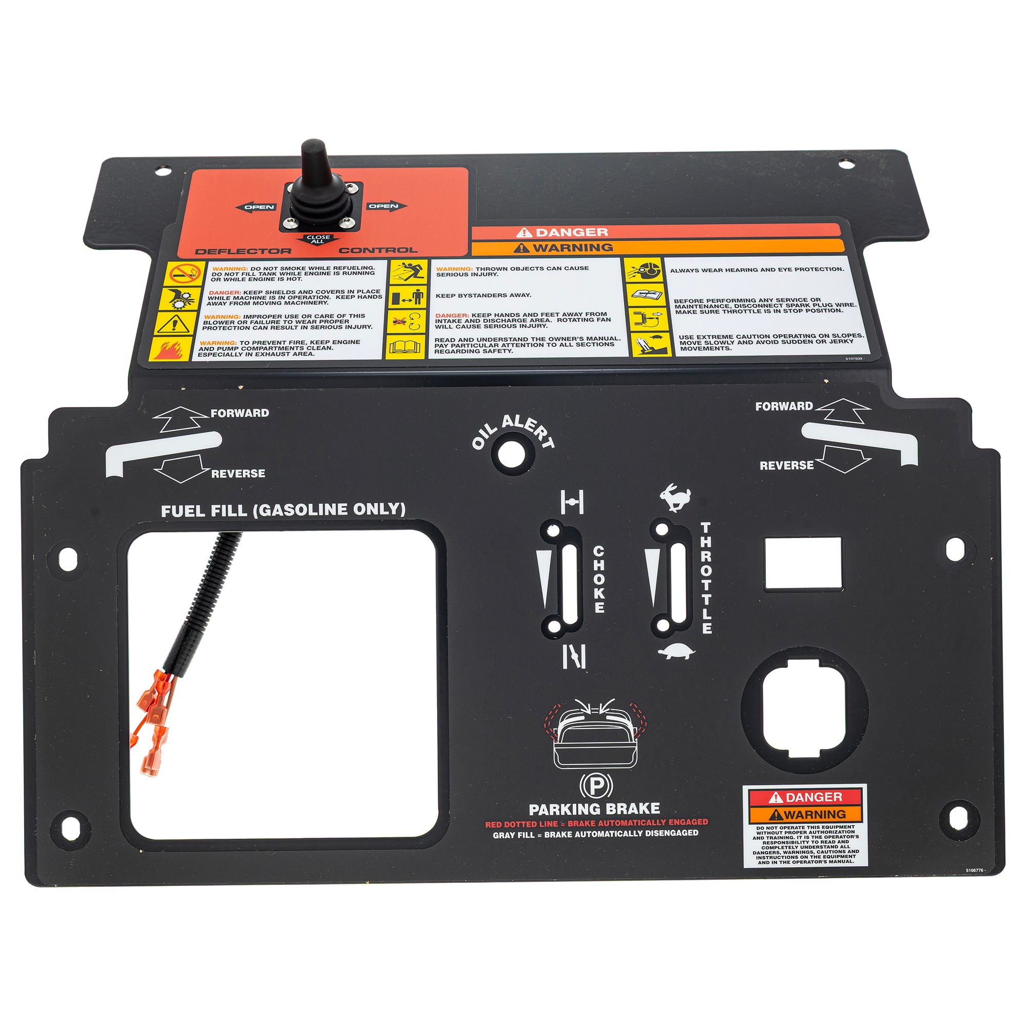 Billy Goat 5601265 Service Kit