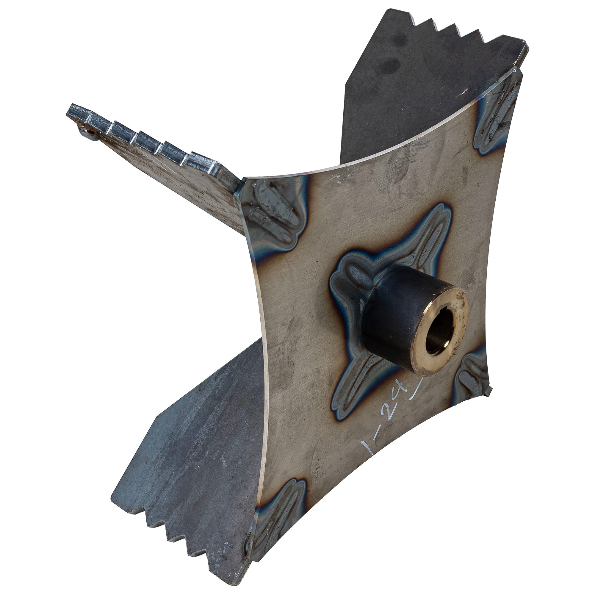 Billy Goat 792606 IMPELLER WA DL29 SERVICE