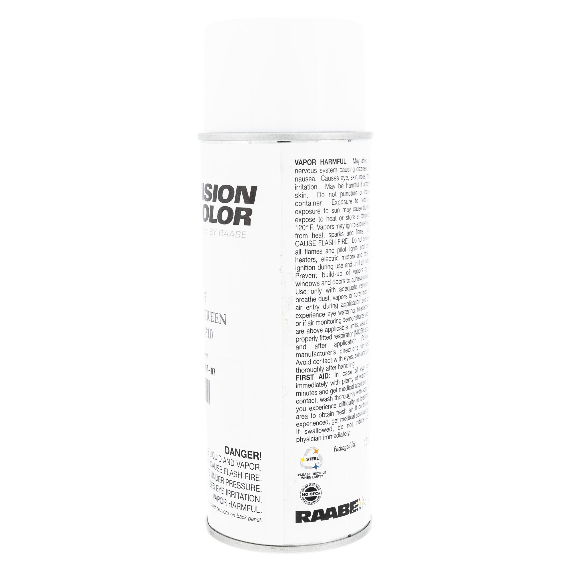 Billy Goat 800297-07 Green Paint Spray Can 4.5 Oz