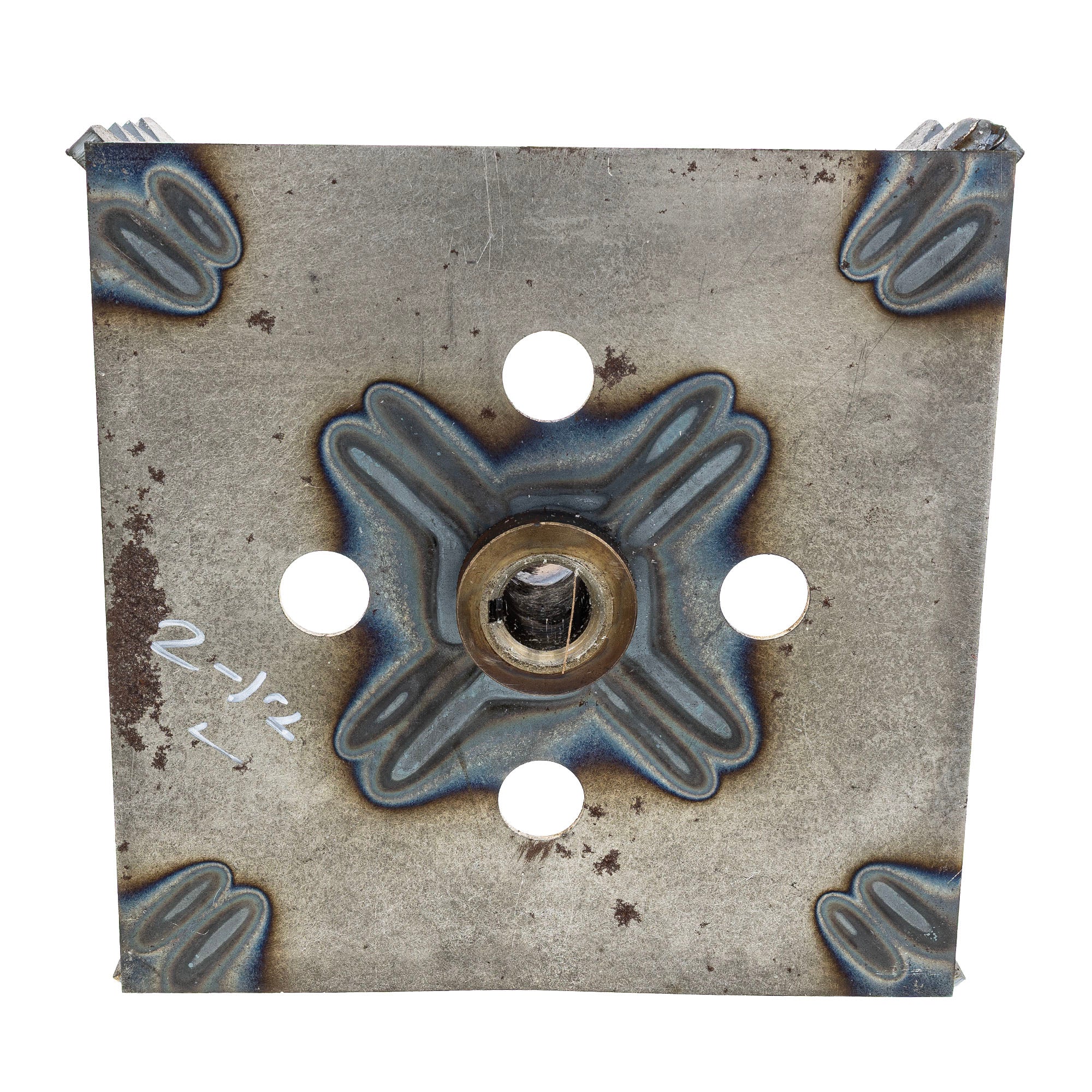 Billy Goat 810974 IMPELLER ASSY SERVICE TRH