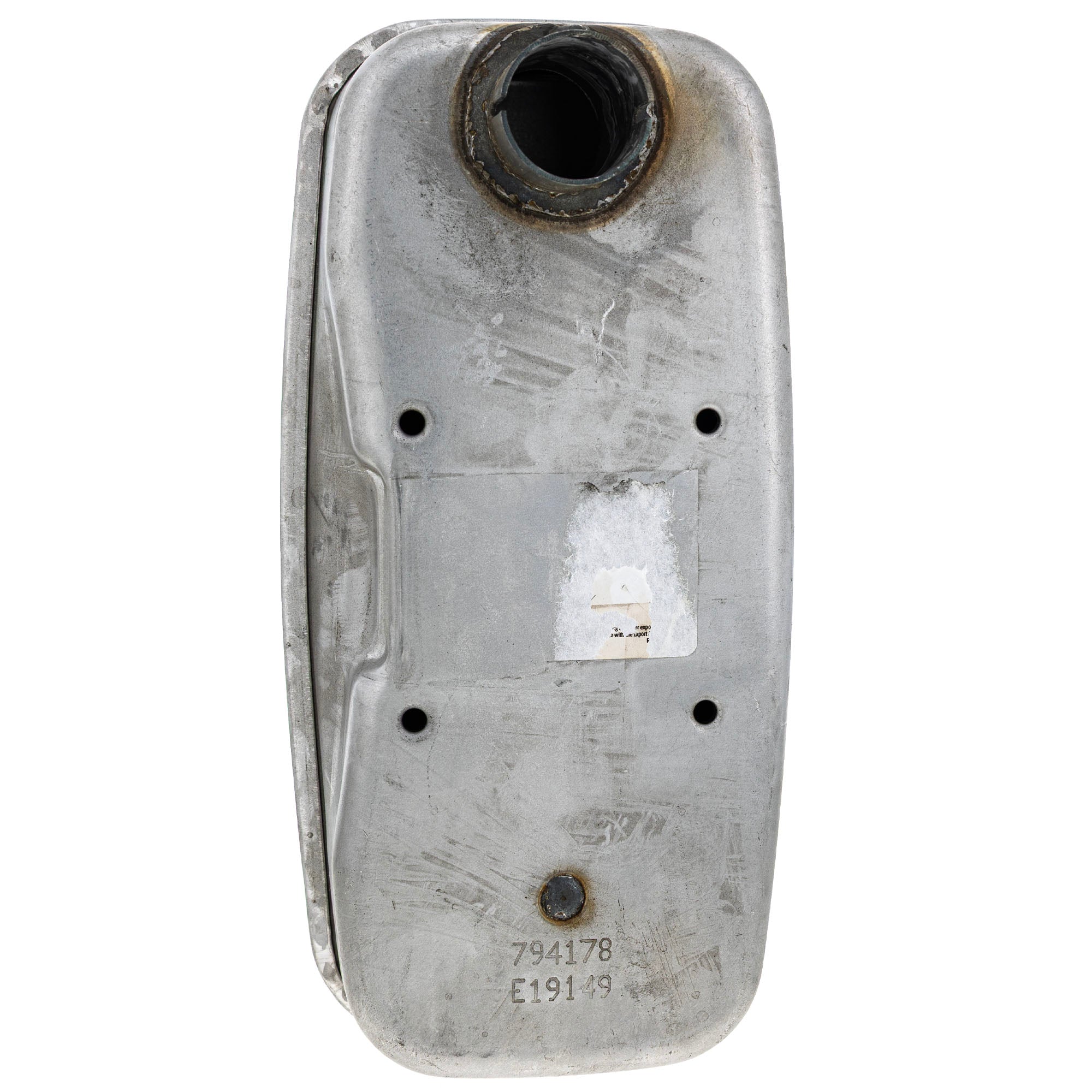 Billy Goat 812240-1 MUFFLER 18 HP VN