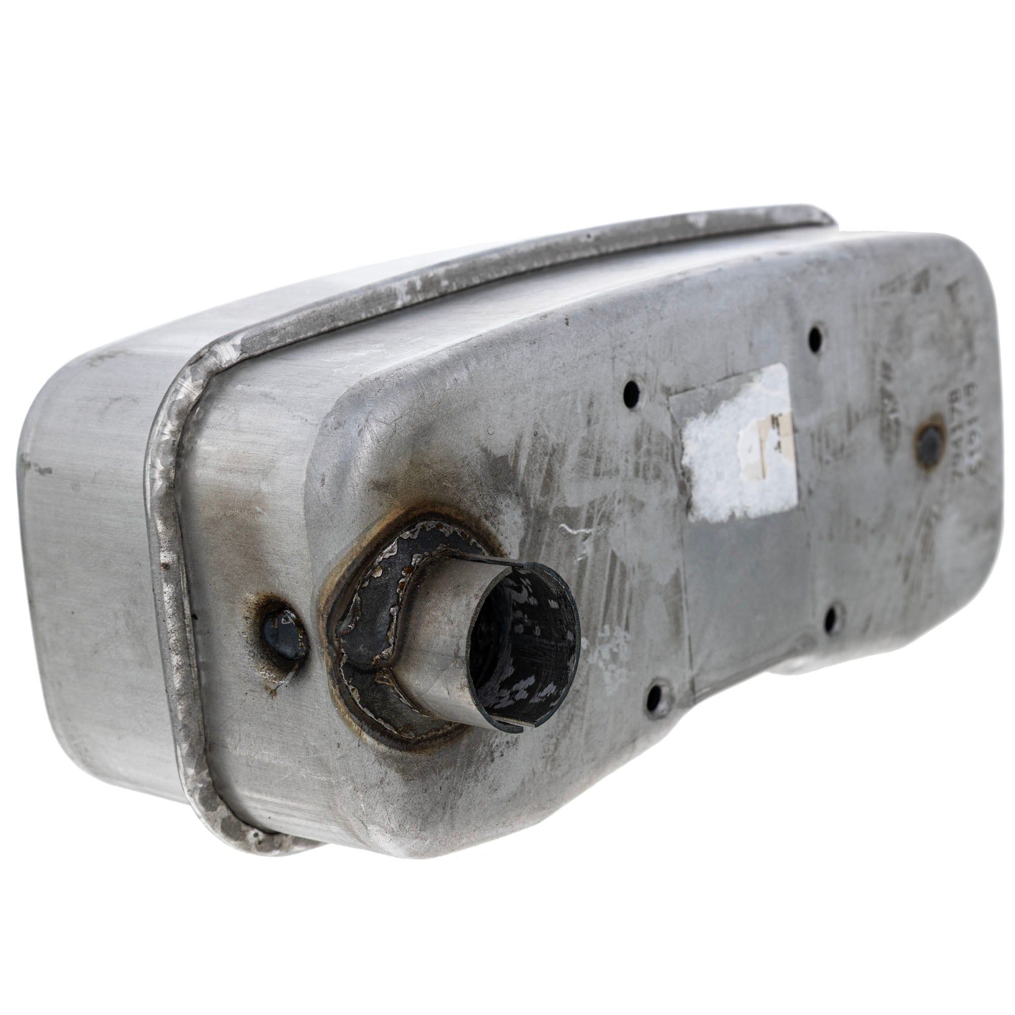 Billy Goat 812240-1 MUFFLER 18 HP VN