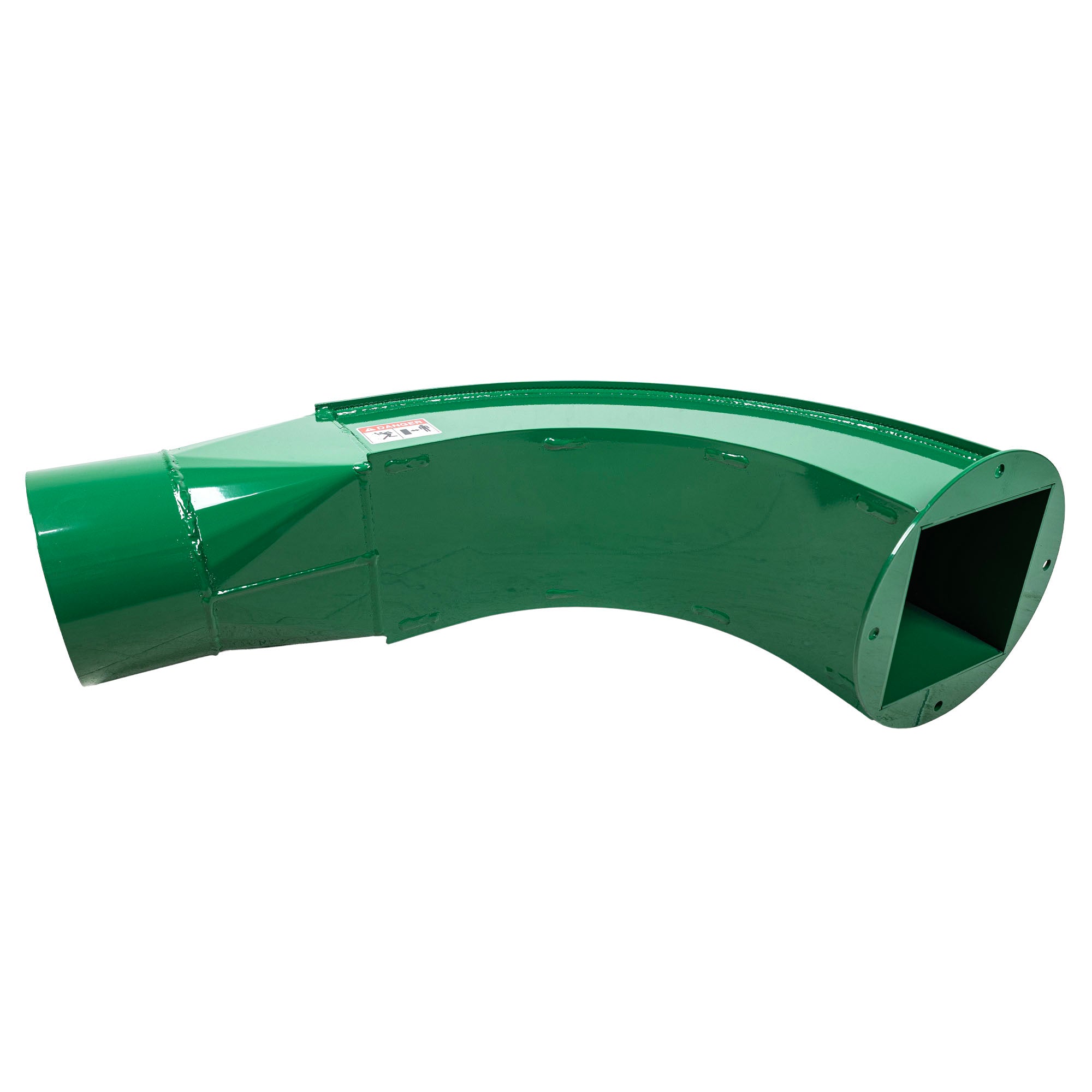 Billy Goat 812604 KIT, SQUARE ELBOW DL1301/1401/1801 RND F