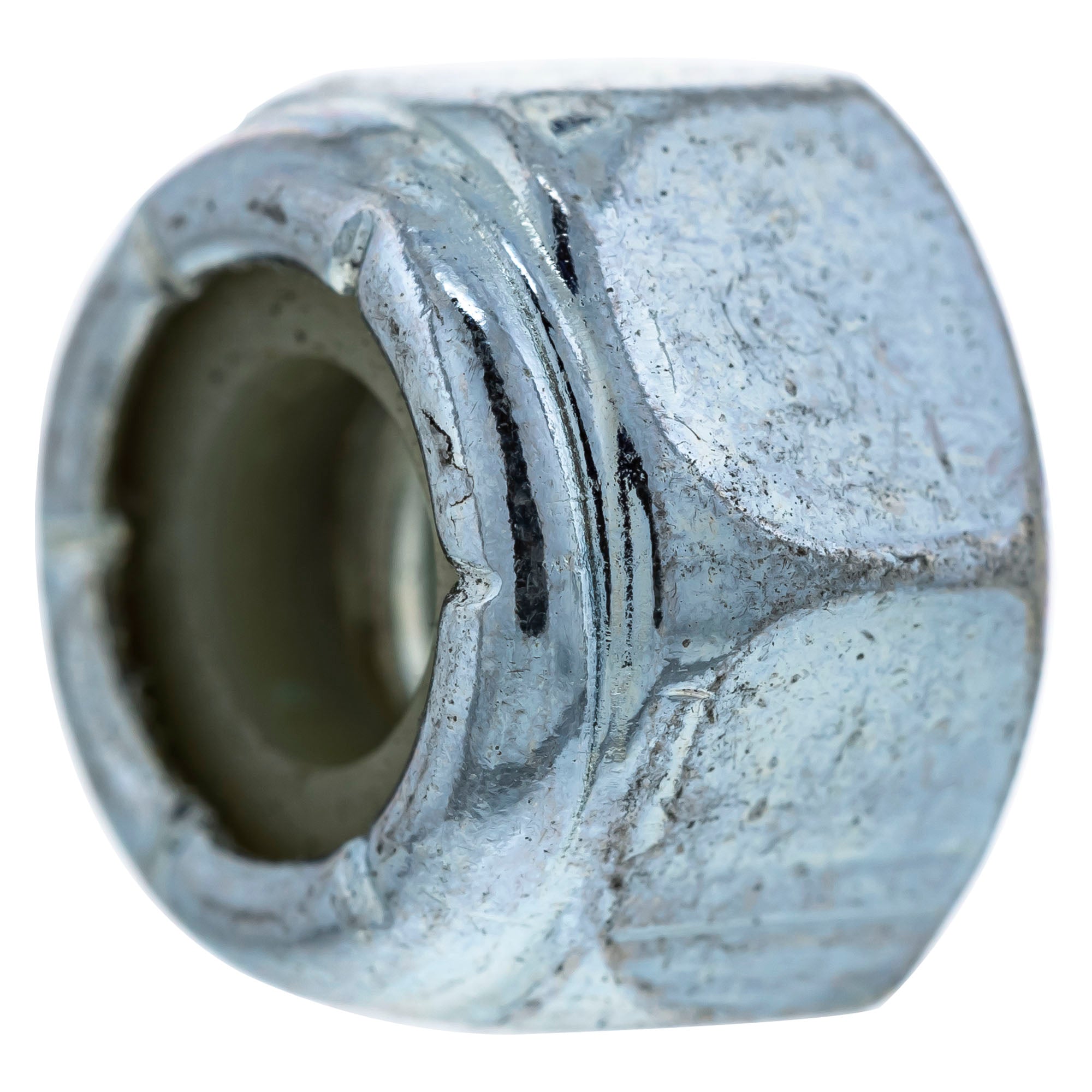Billy Goat 8160001 Lock Nut 1/4" -20 Hex Z/P