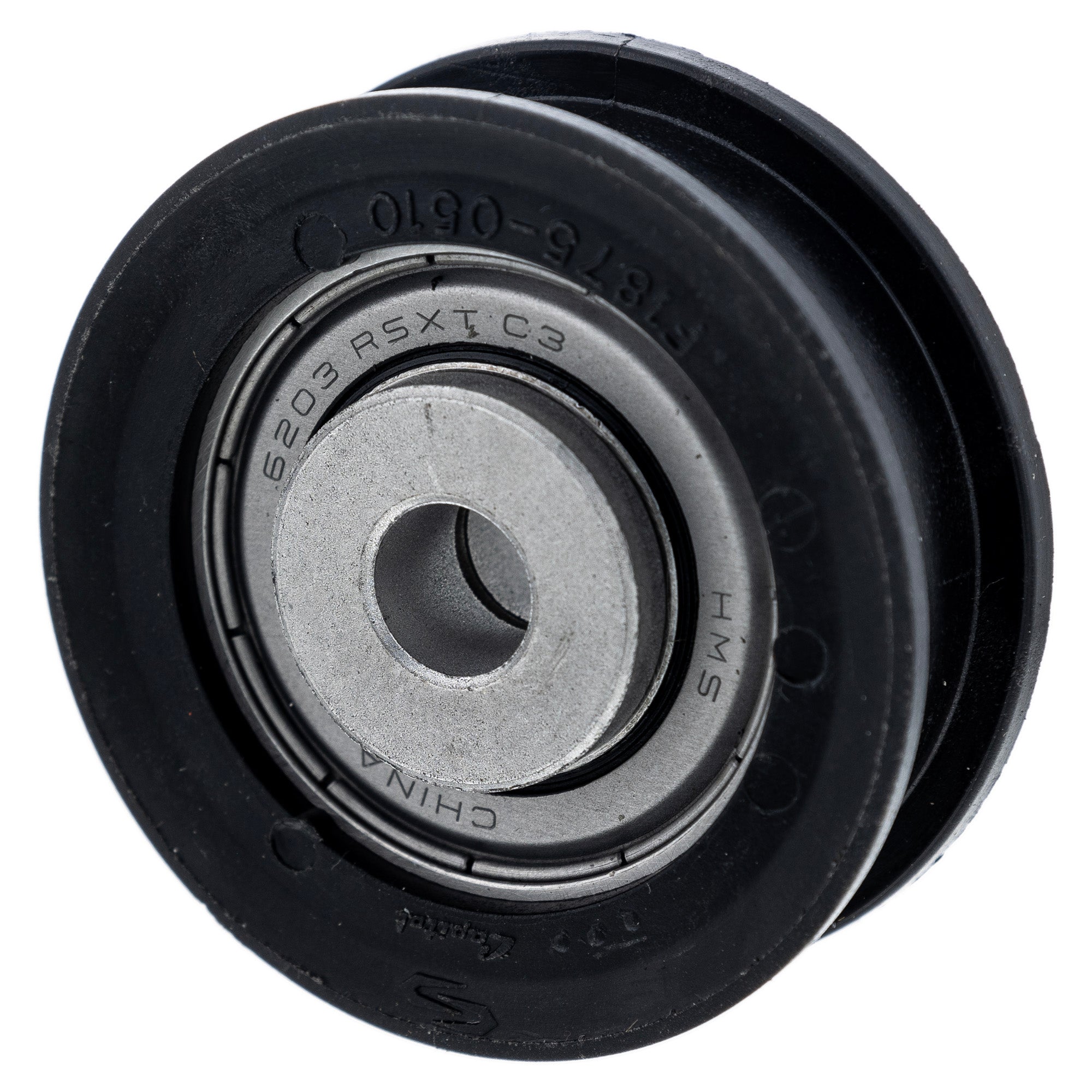 Billy Goat 840087 Pulley Idler 2 OD X 3/8 ID