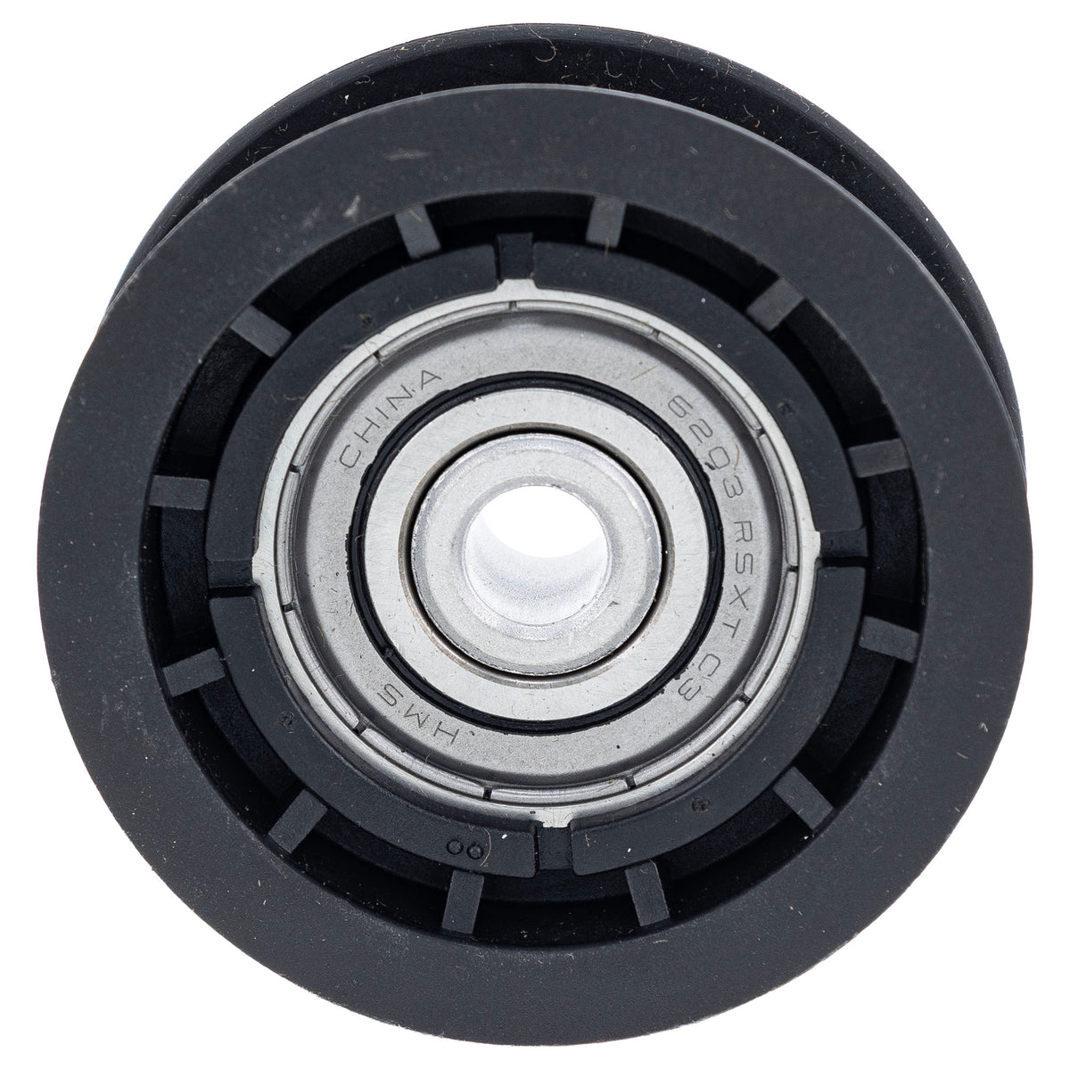Billy Goat 84010019 Pulley Idler 2.75" Od X 3/8" Bore