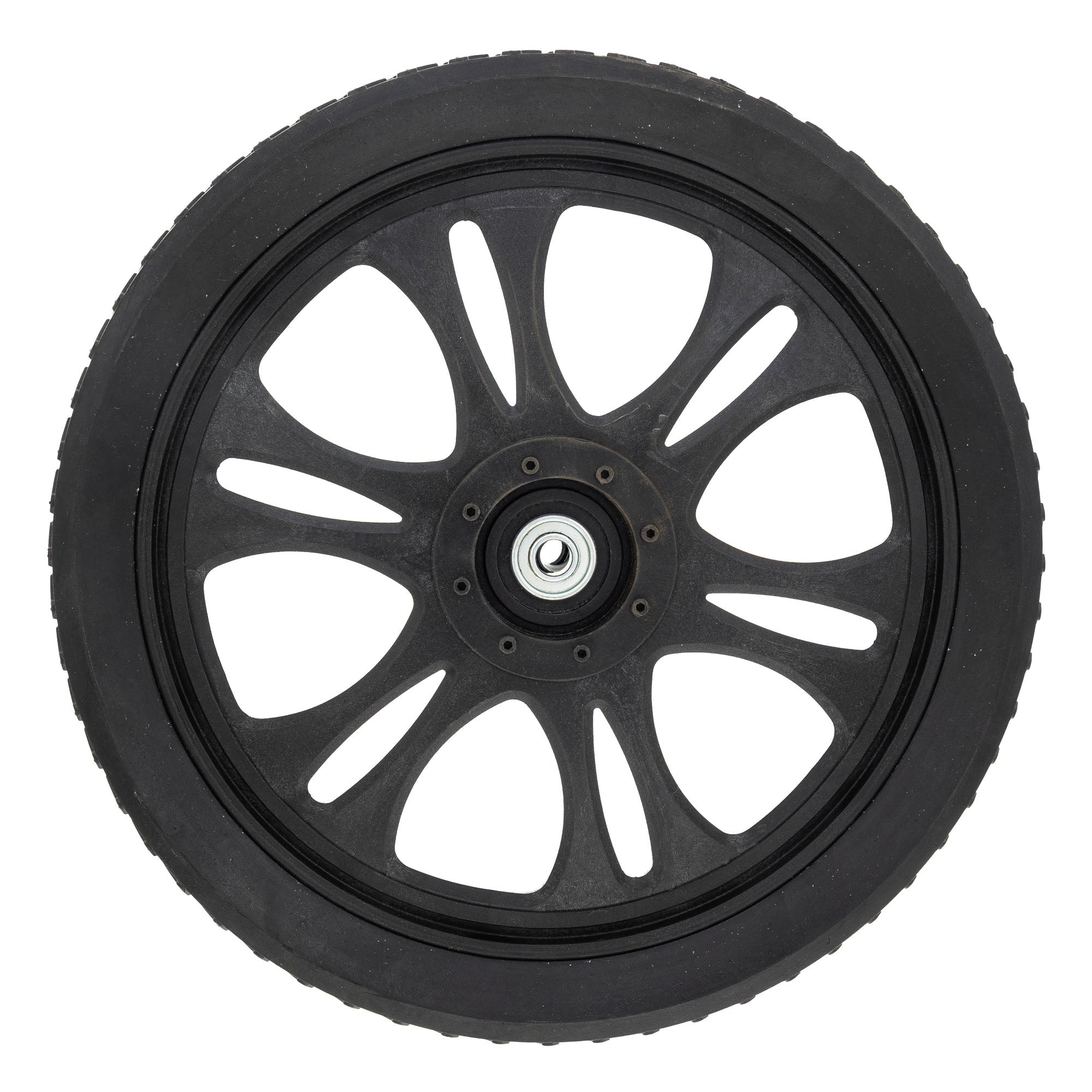 Billy Goat 840101 WHEEL AND TIRE 14" SMOOTH