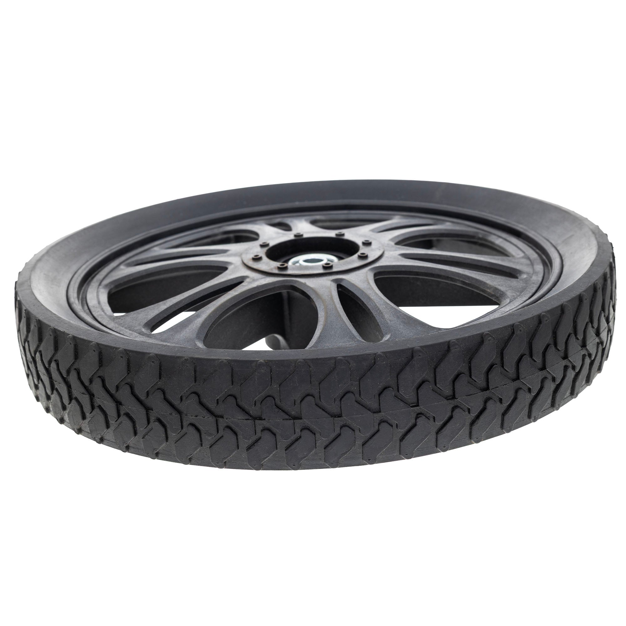 Billy Goat 840101 WHEEL AND TIRE 14" SMOOTH