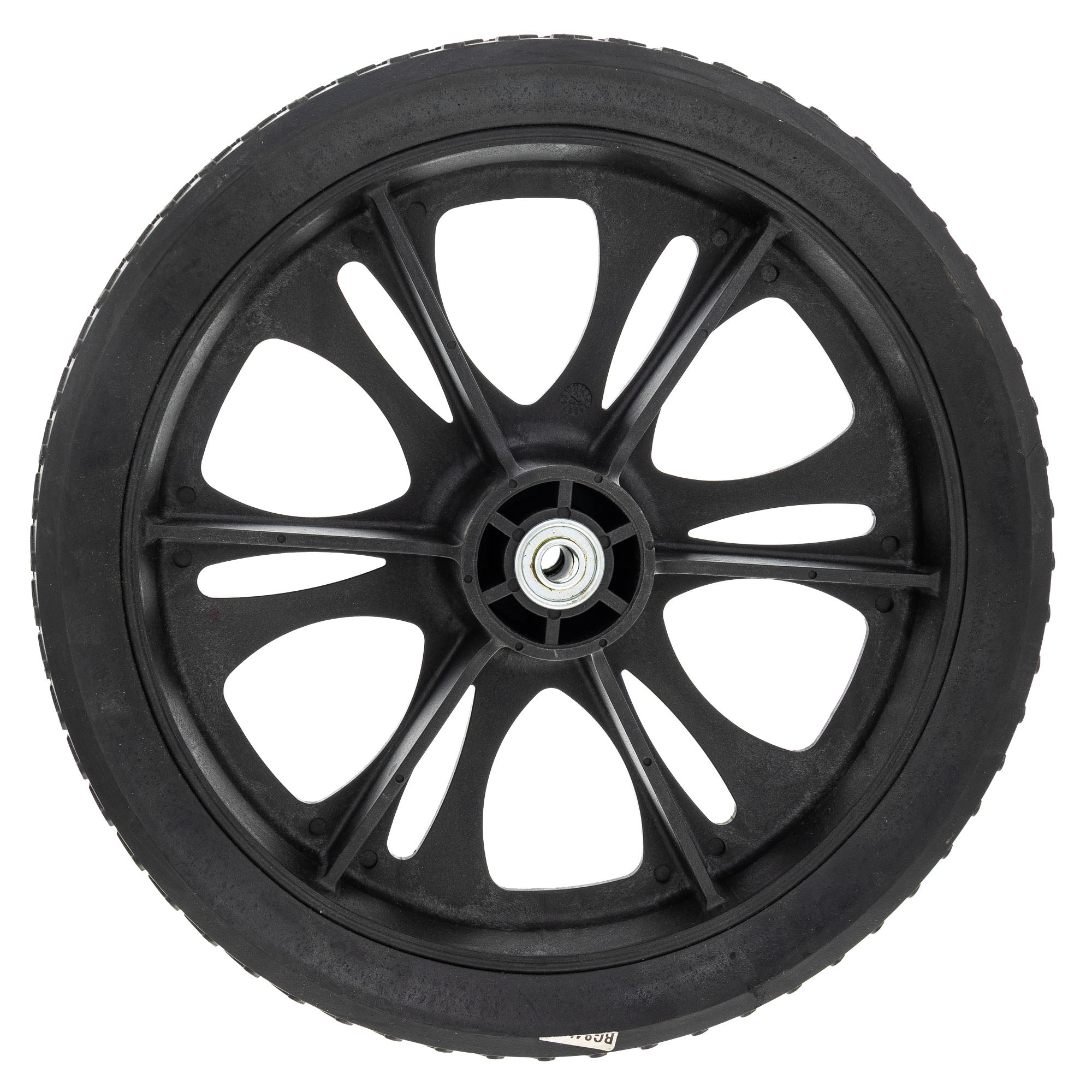 Billy Goat 840101 WHEEL AND TIRE 14" SMOOTH