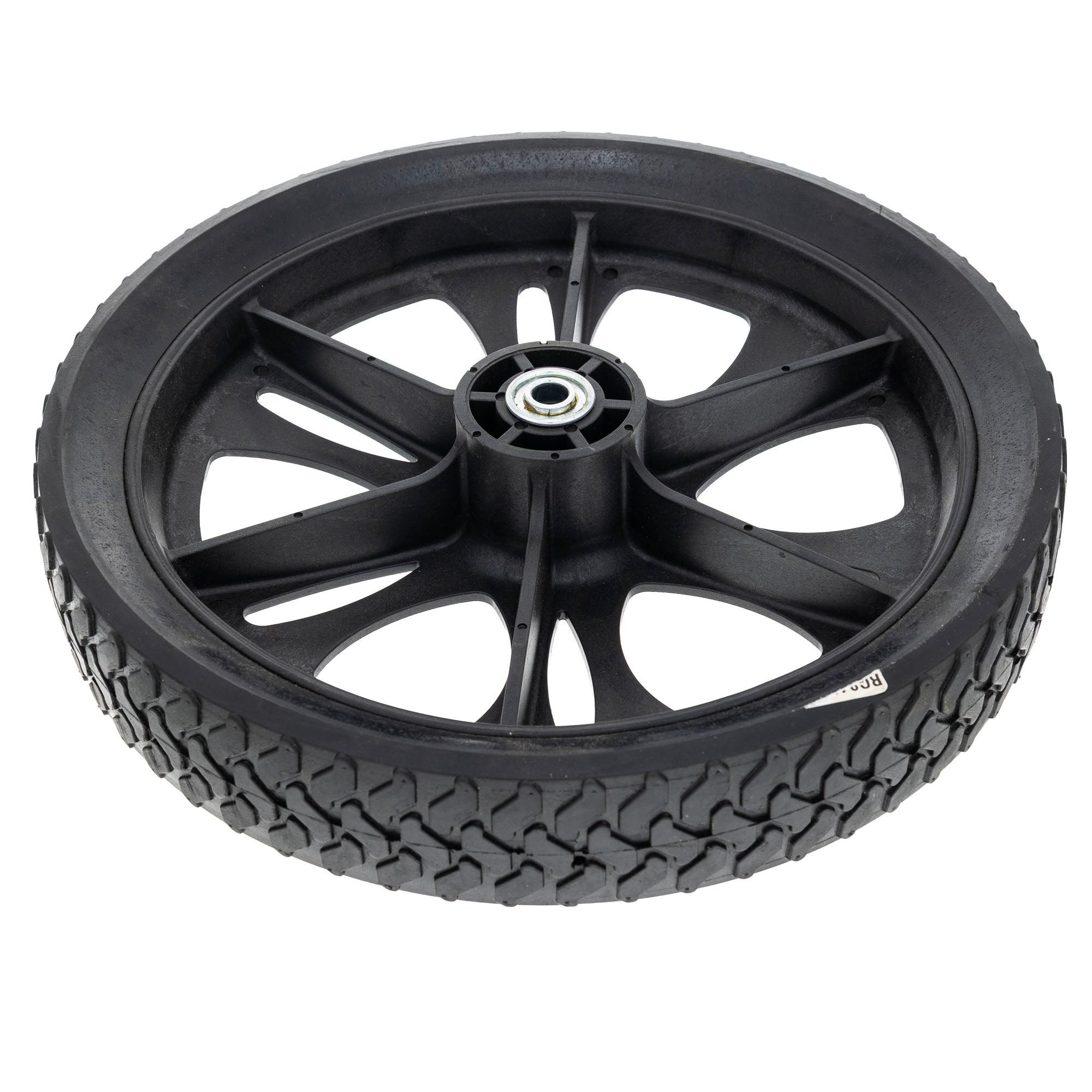 Billy Goat 840101 WHEEL AND TIRE 14" SMOOTH