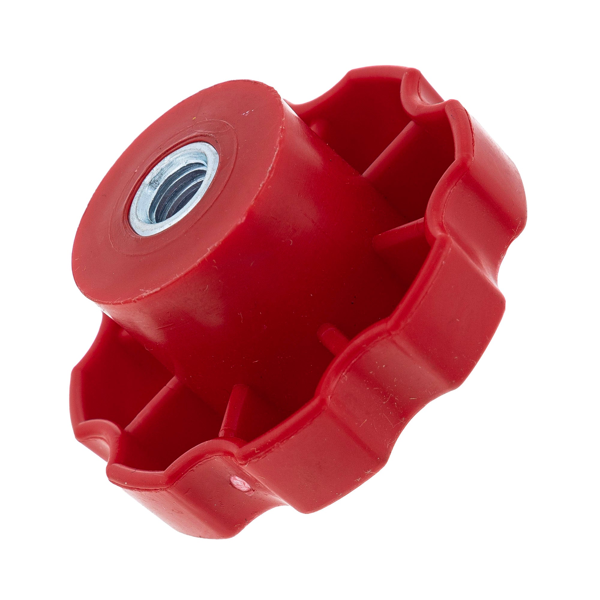 Billy Goat 891070 Red Printed Knob 3/8-18