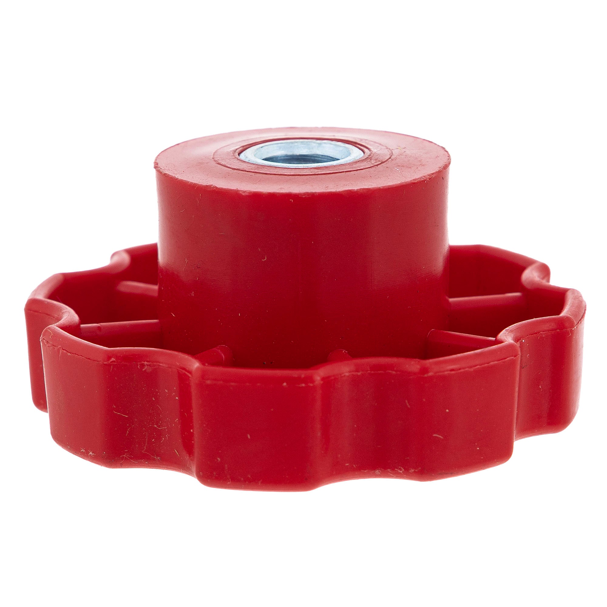 Billy Goat 891070 Red Printed Knob 3/8-18
