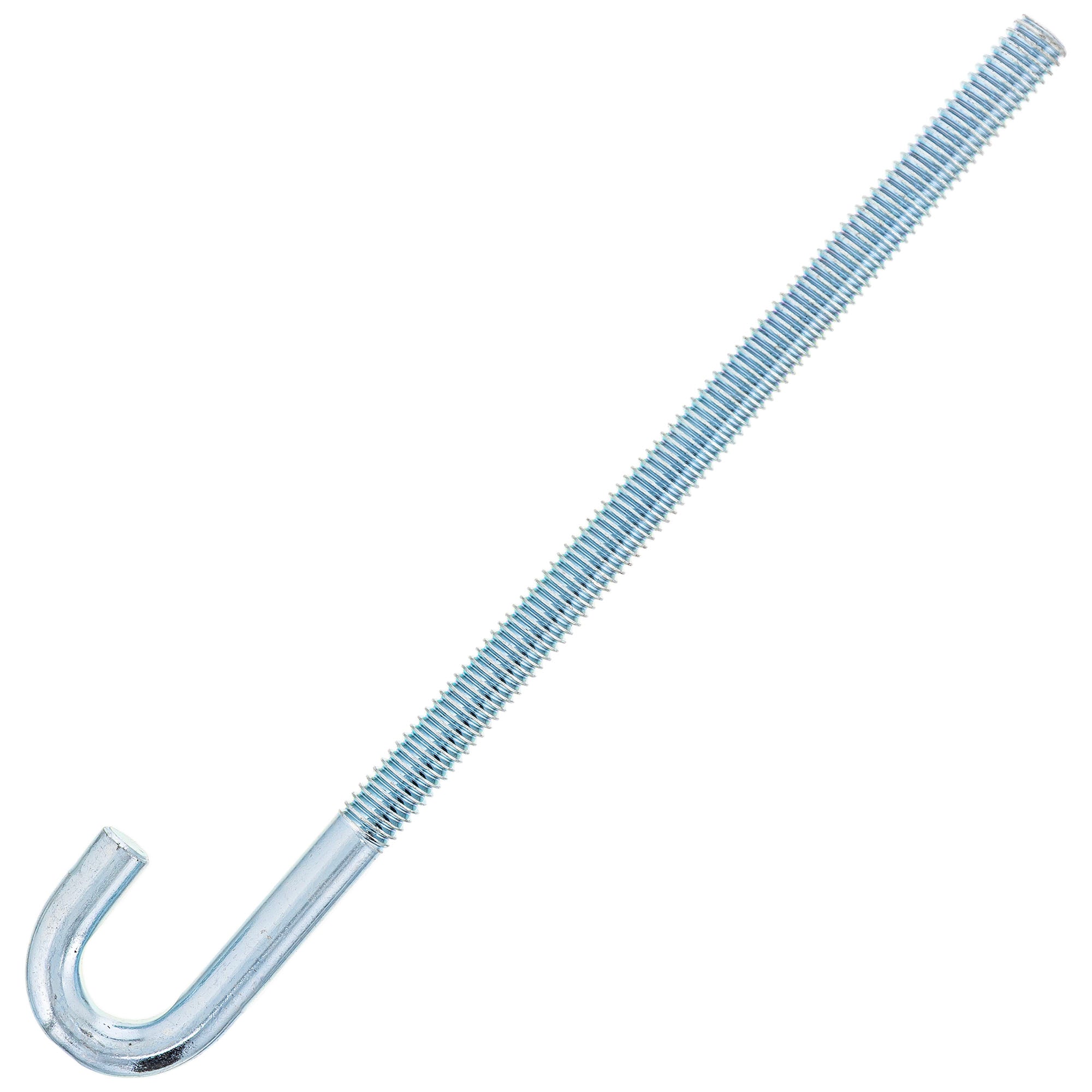 Billy Goat 891071 J-Bolt 3/8 -16 x 6 ZP
