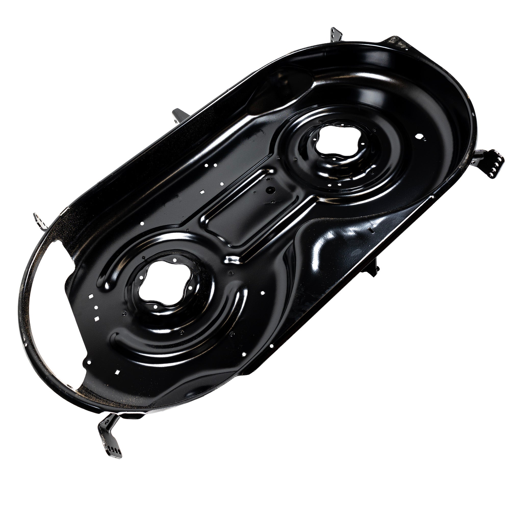 CUB CADET 983-05078B-0637 46" Deck Shell Powder Black