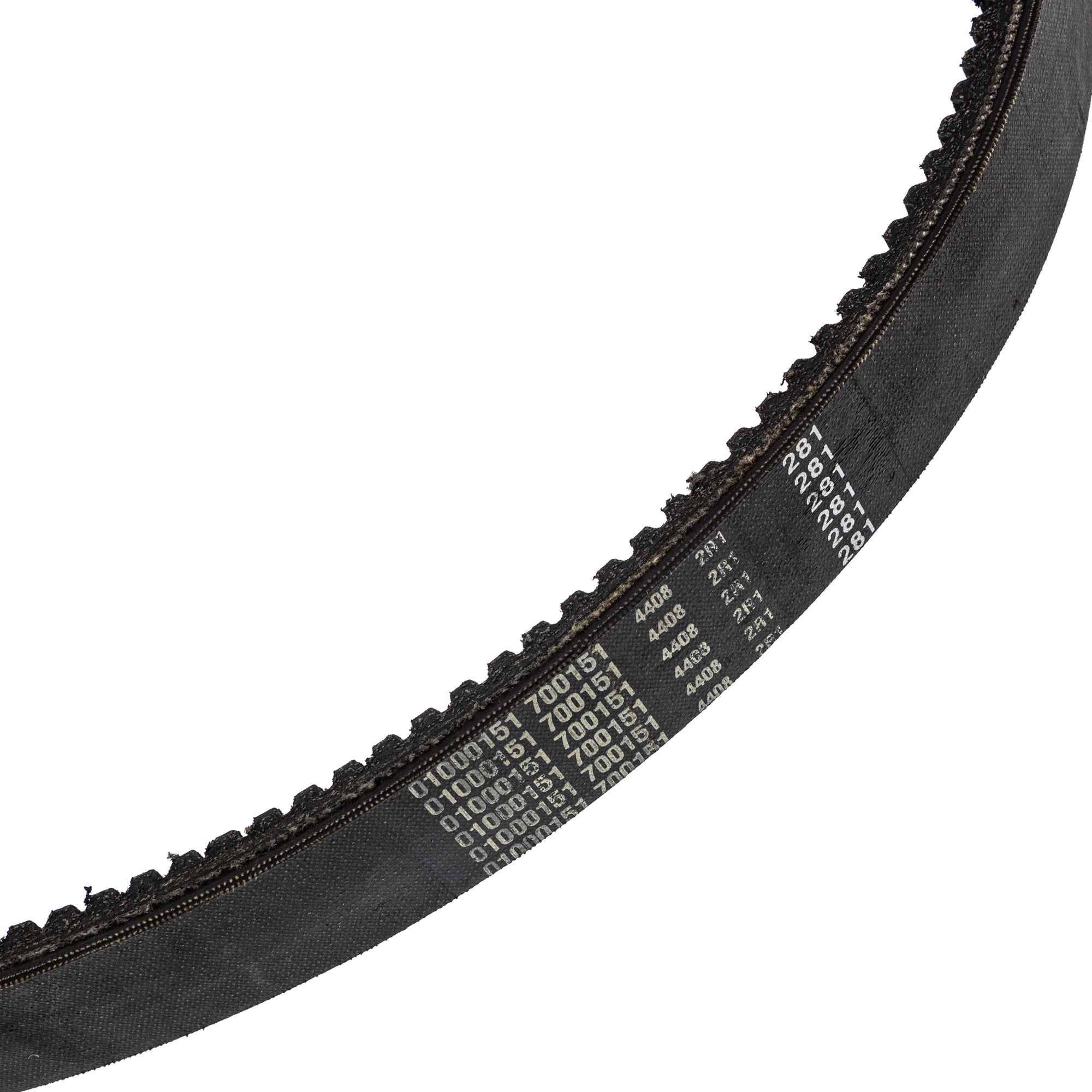 CUB CADET 01000151 Wheel Drive Belt