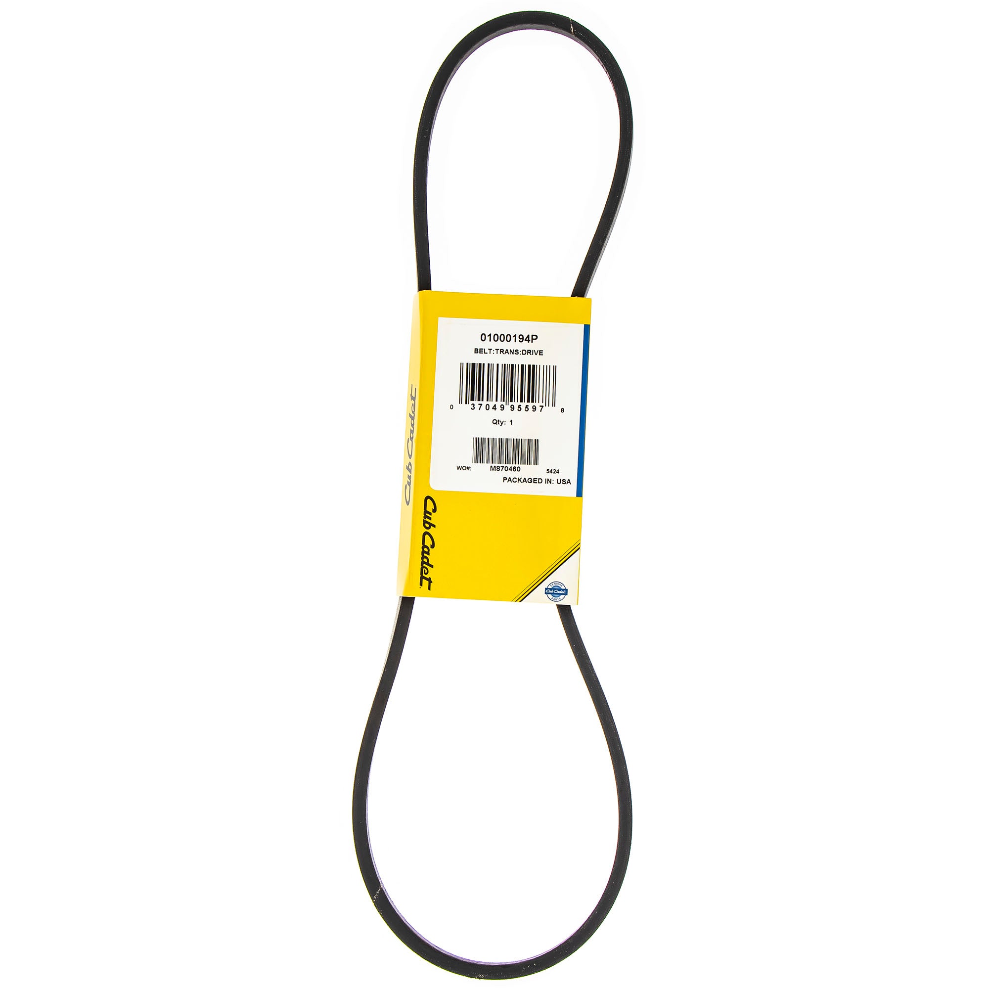 MTD 01000194P Belt