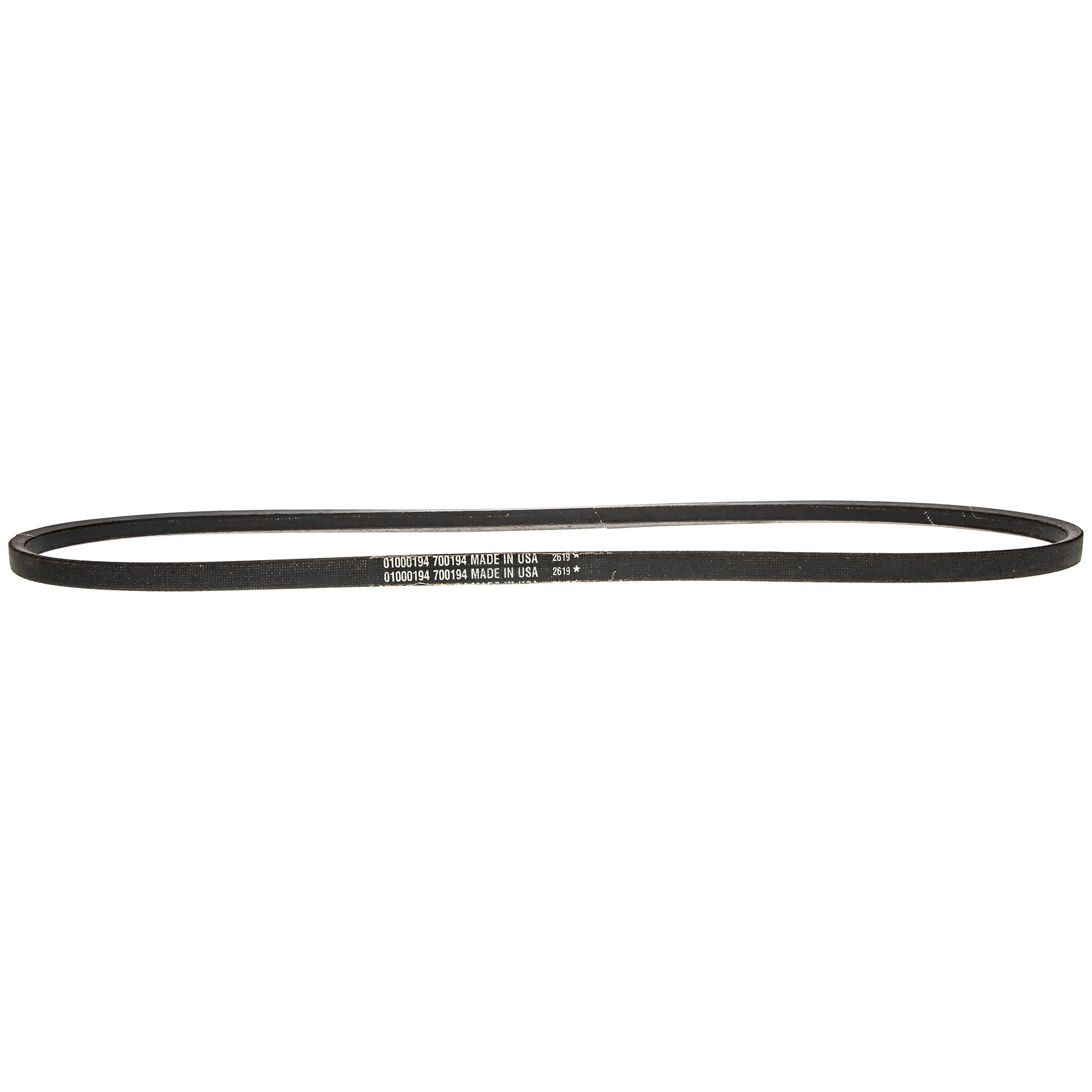 MTD 01000194P CTP Transmission Drive Belt