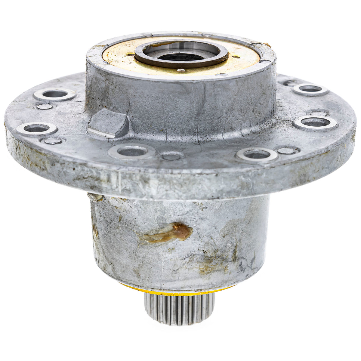 MTD 01003530P Blade Spindle Assembly 60" Deck