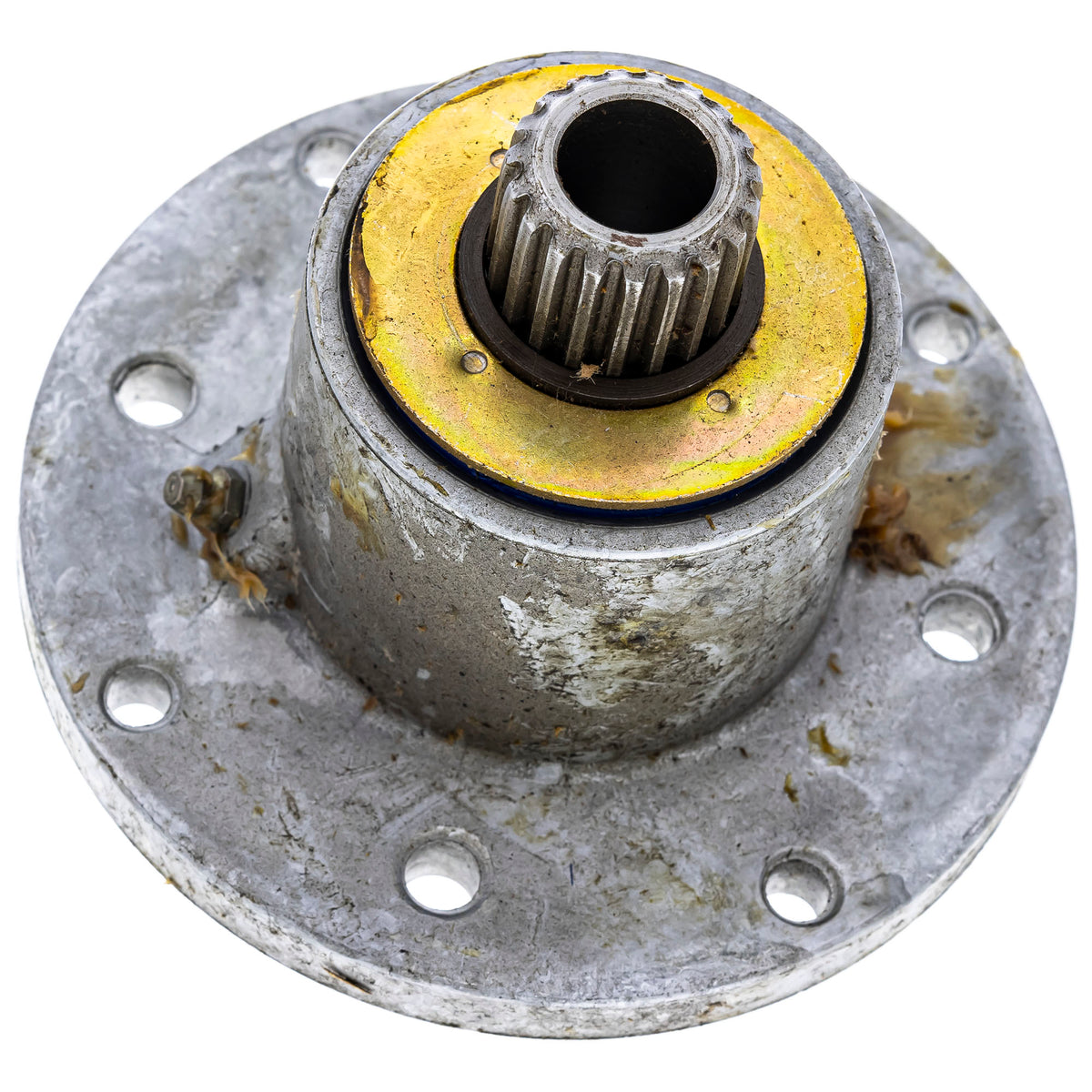 MTD 01003530P Blade Spindle Assembly 60" Deck