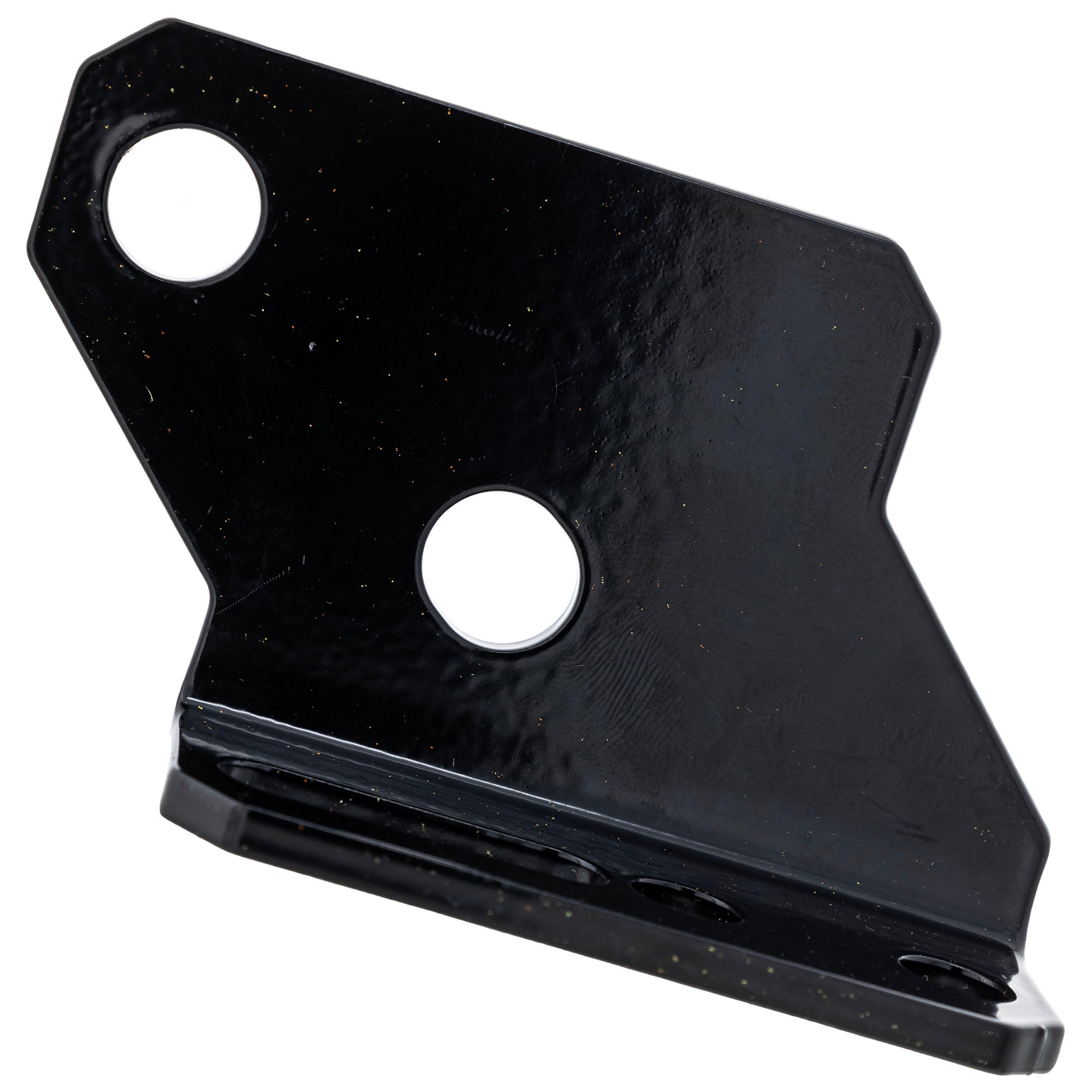 MTD 01004707-0637 Black Roller Mounting Bracket