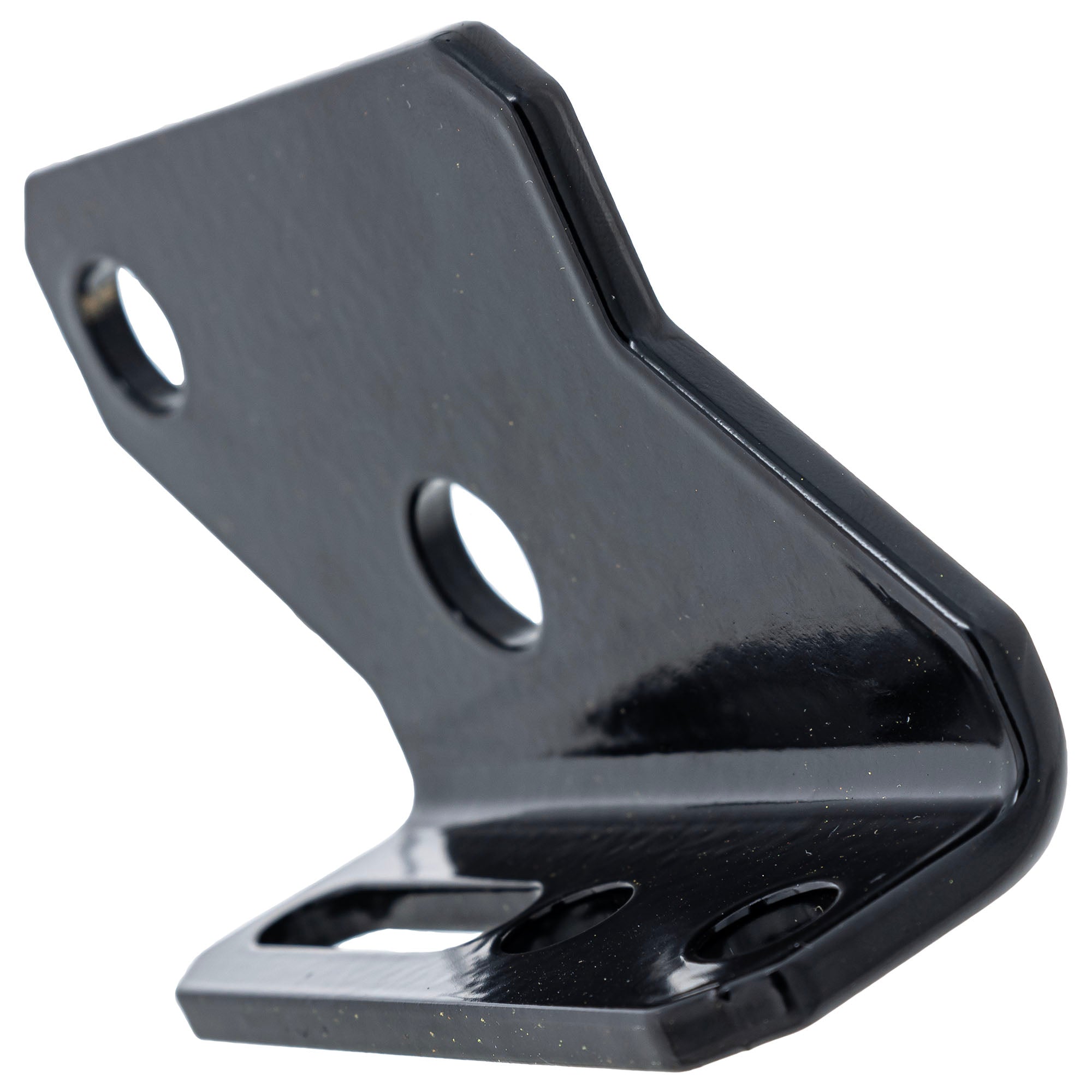 MTD 01004707-0637 Black Roller Mounting Bracket