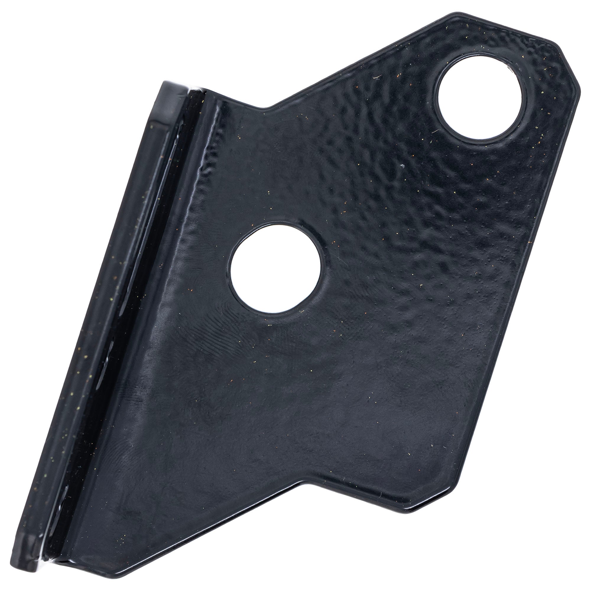 MTD 01004707-0637 Black Roller Mounting Bracket