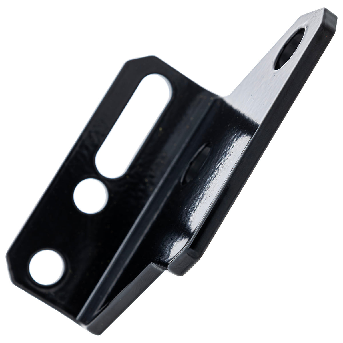 MTD 01004707-0637 Black Roller Mounting Bracket