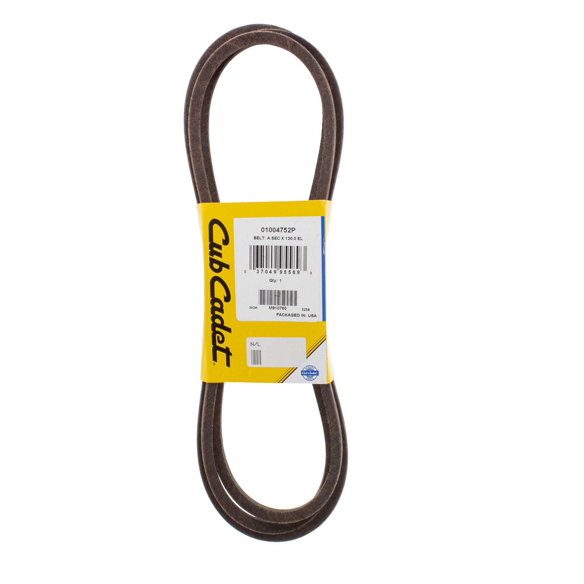 MTD 01004752P Deck Belt