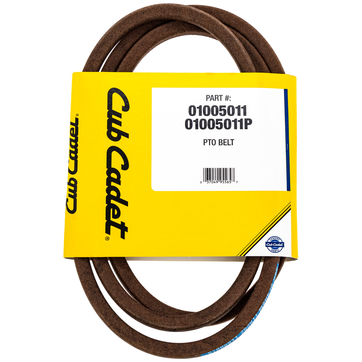 CUB CADET 01005011P PTO Belt