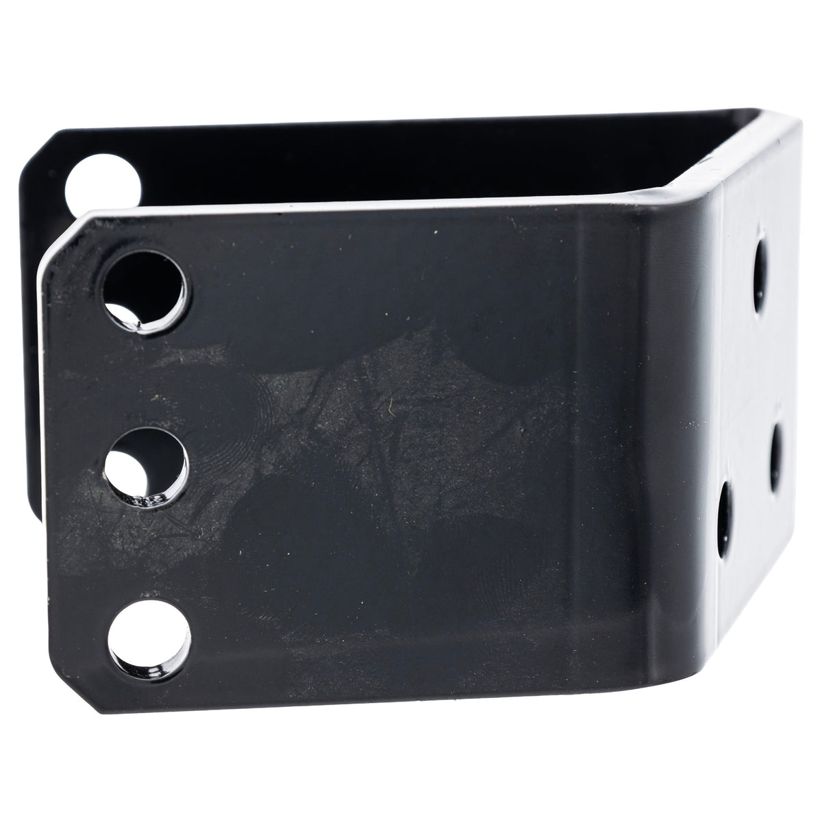 MTD 01005243-0637 Black Front Wheel Mount Bracket