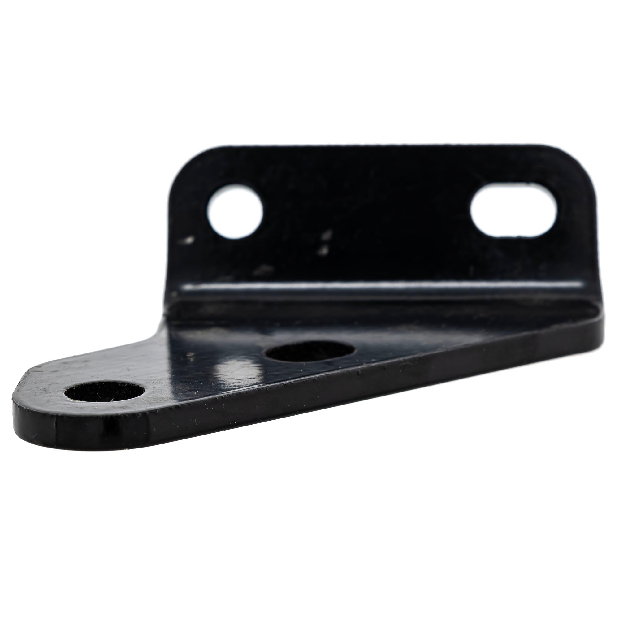 MTD 01005245-0637 Black Right Hand Roller Bracket