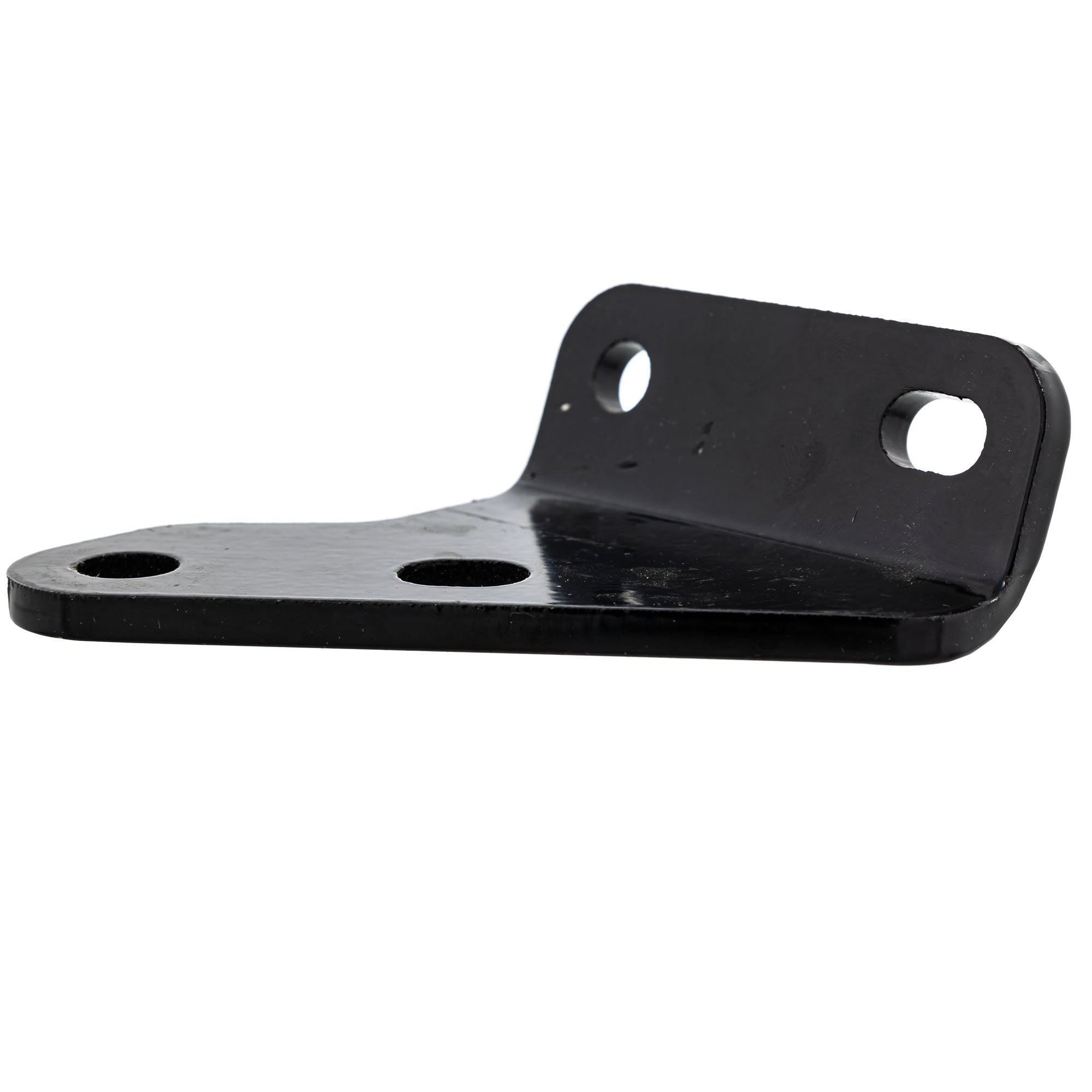 MTD 01005245-0637 Black Right Hand Roller Bracket