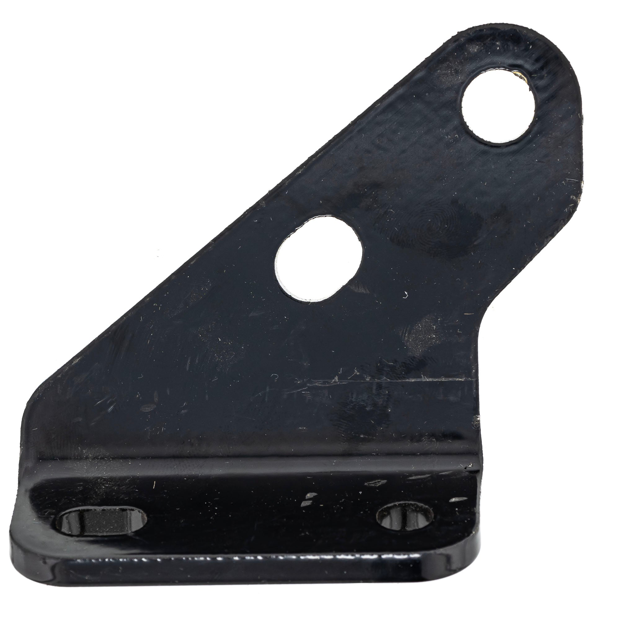 MTD 01005245-0637 Black Right Hand Roller Bracket