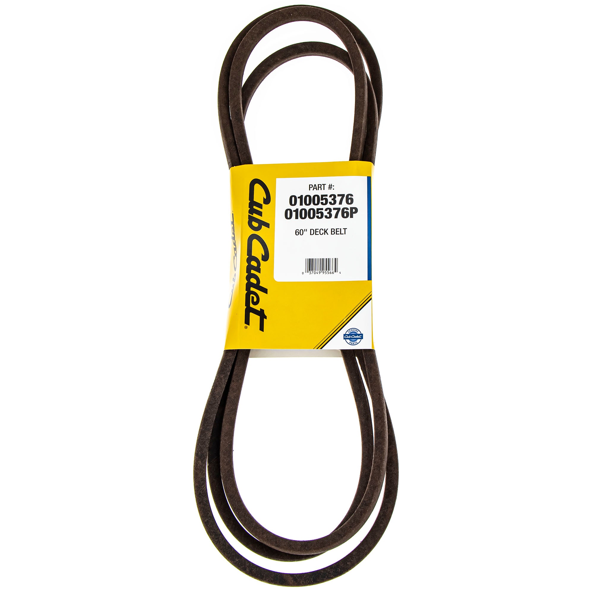 CUB CADET 01005376P Deck Belt