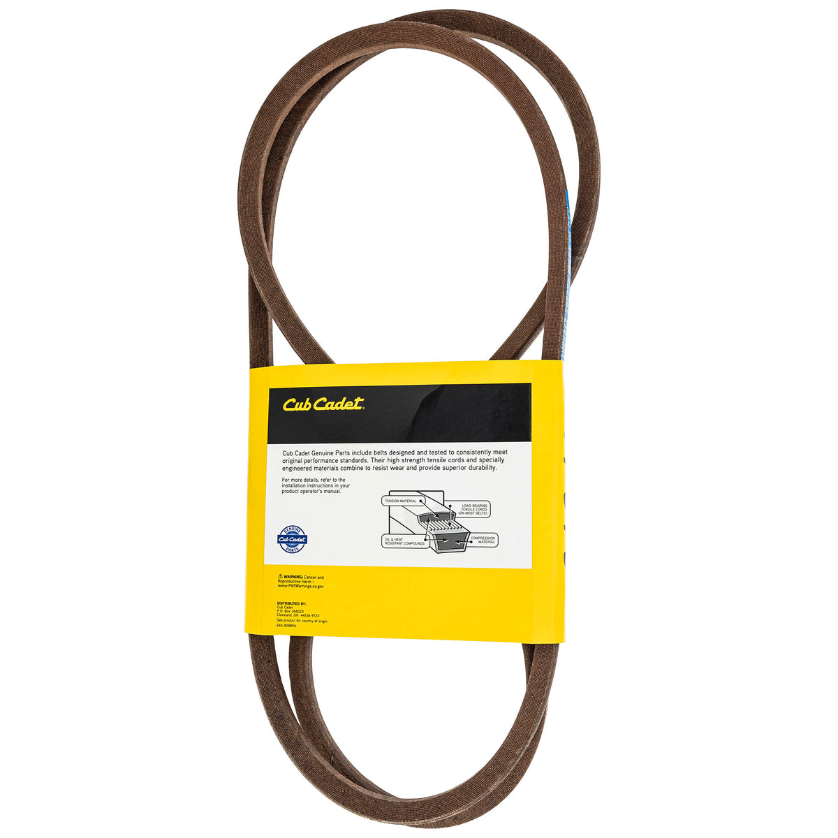 MTD 01005377P CTP Deck V-Belt