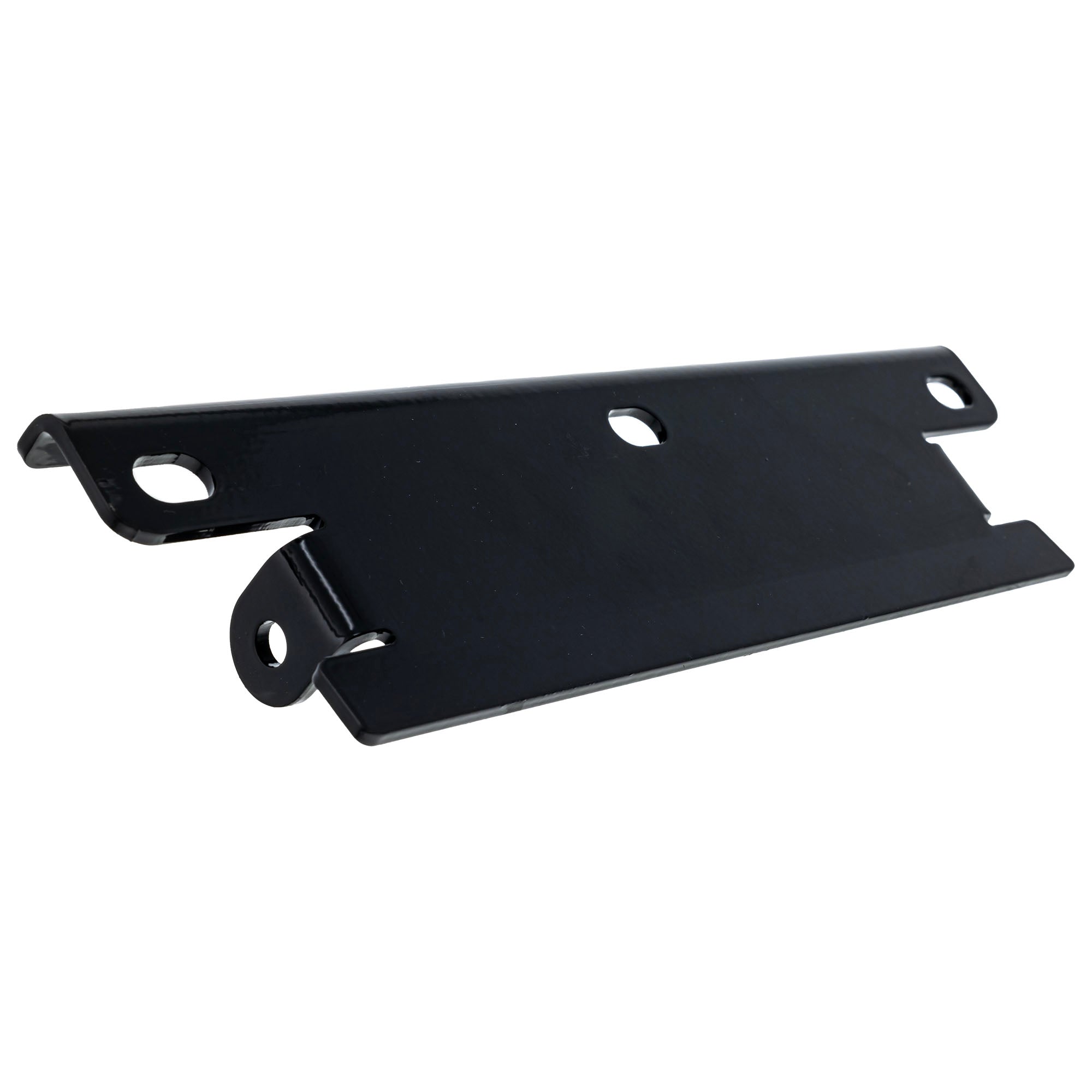 CUB CADET 01006748-0637 Black Chute Deflector Bracket