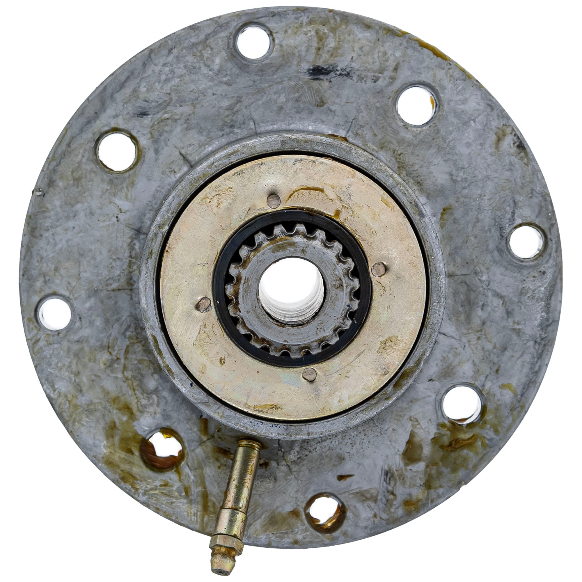 MTD 01007491P Spindle Assembly