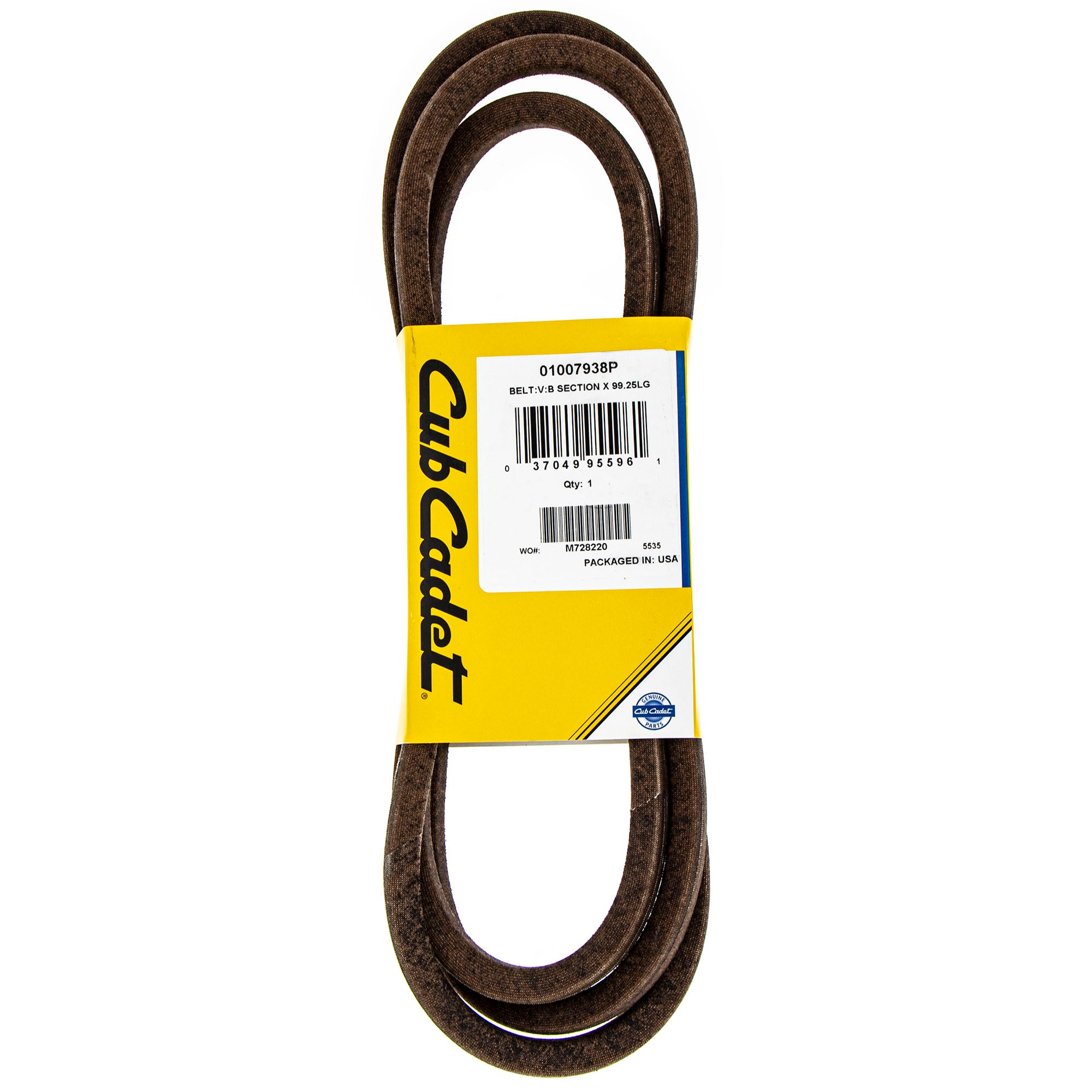 MTD 01007938P Drive Belt