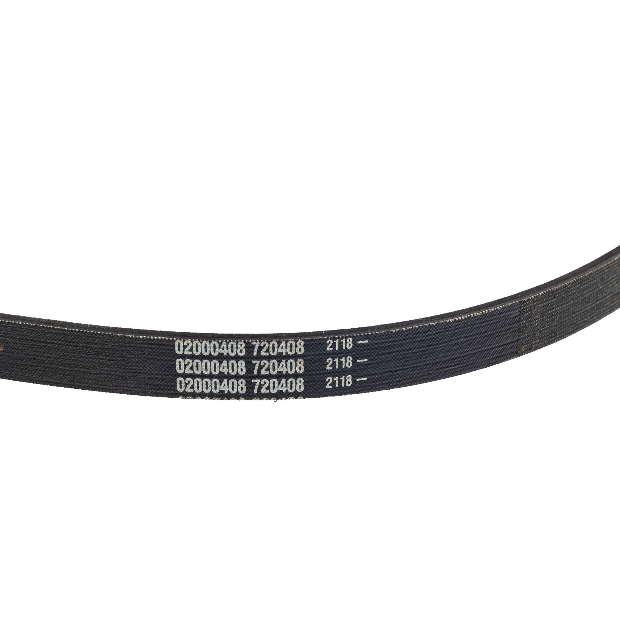 MTD 02000408P Transmission Pump Drive Belt