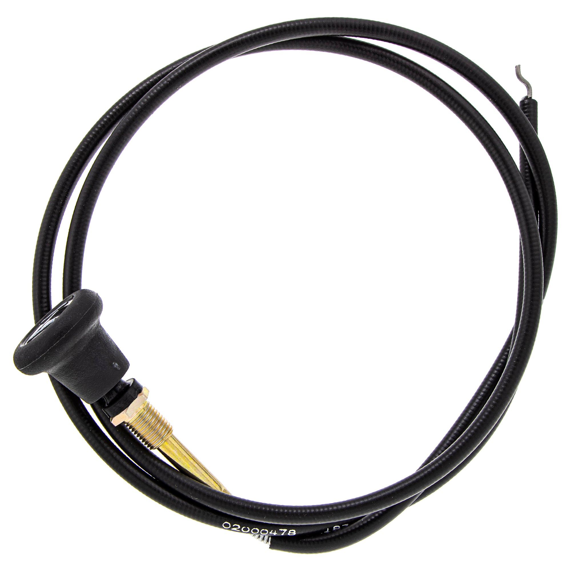 MTD 02000478P Choke Cable