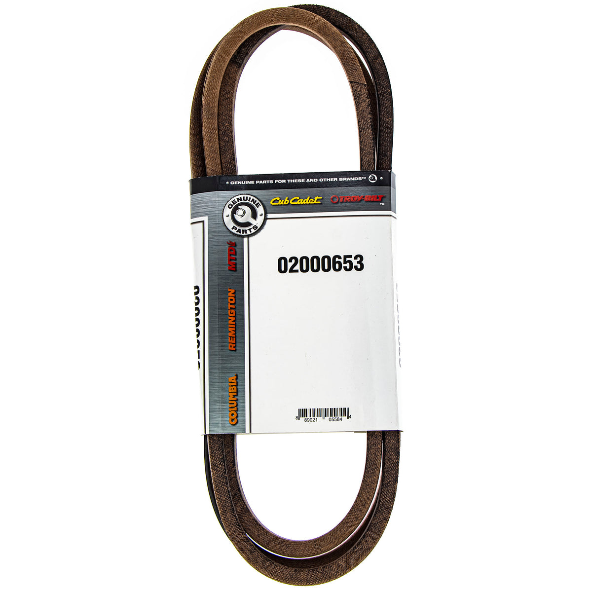 CUB CADET 02000653 Belt