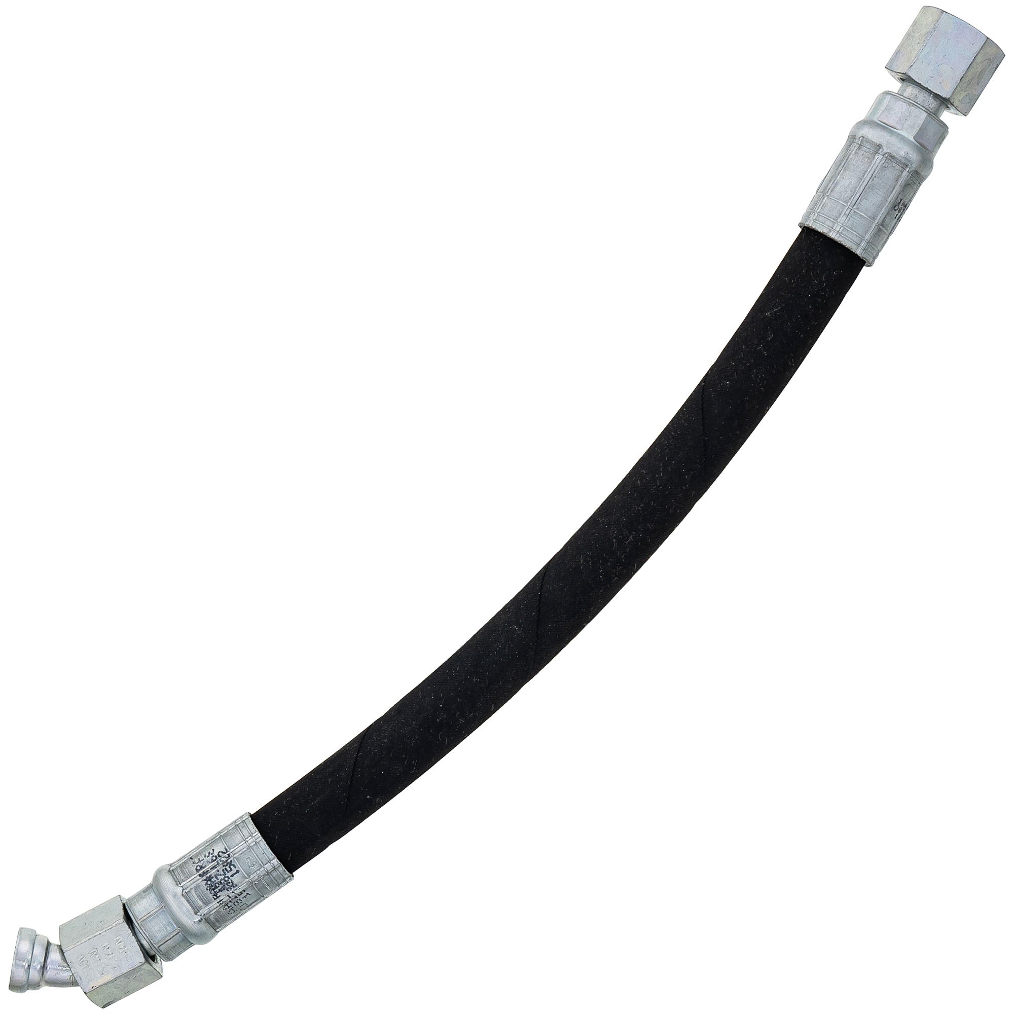 CUB CADET 02001176 Short Pressure Hose