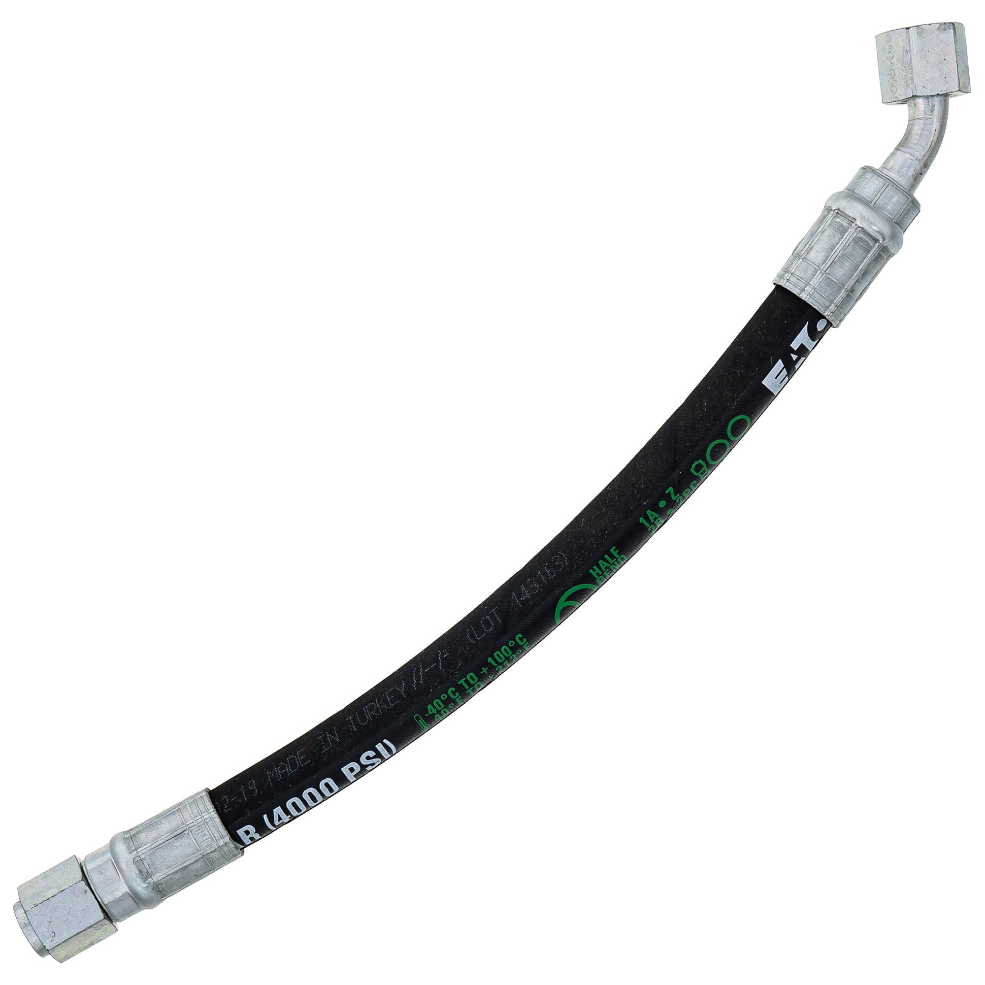 CUB CADET 02001176 Short Pressure Hose