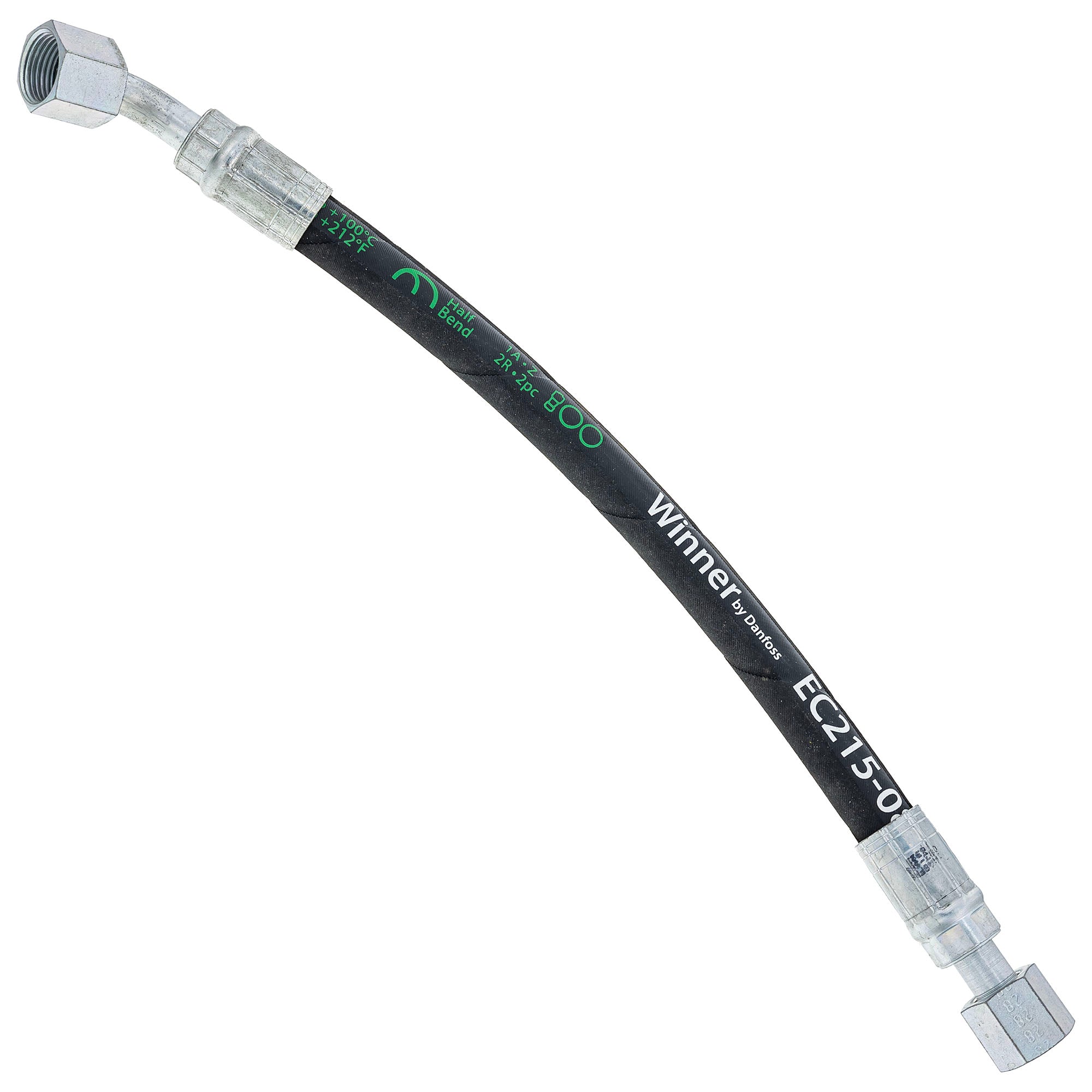 CUB CADET 02001178 Hydro Pressure Hose