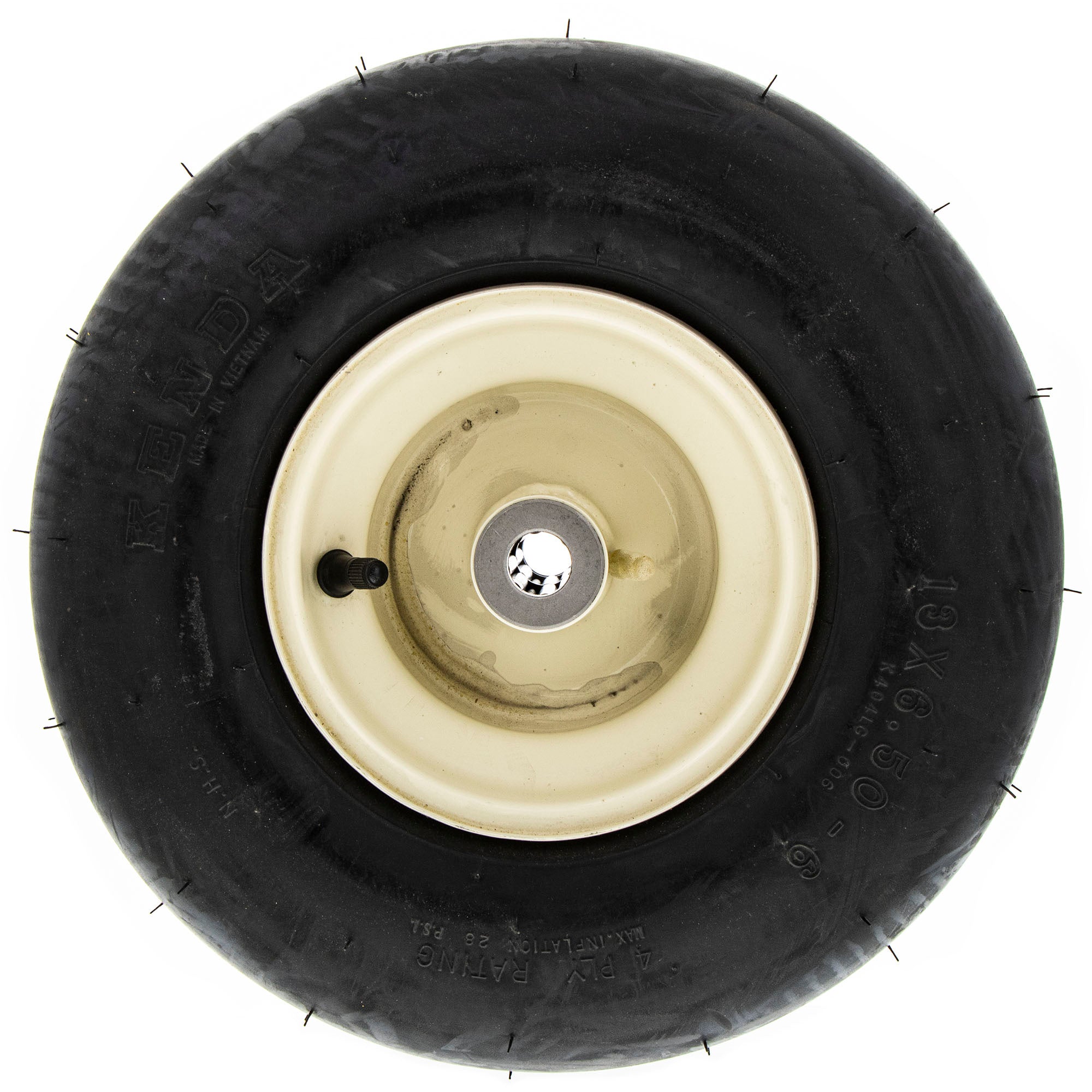 CUB CADET 02002821 Wheel