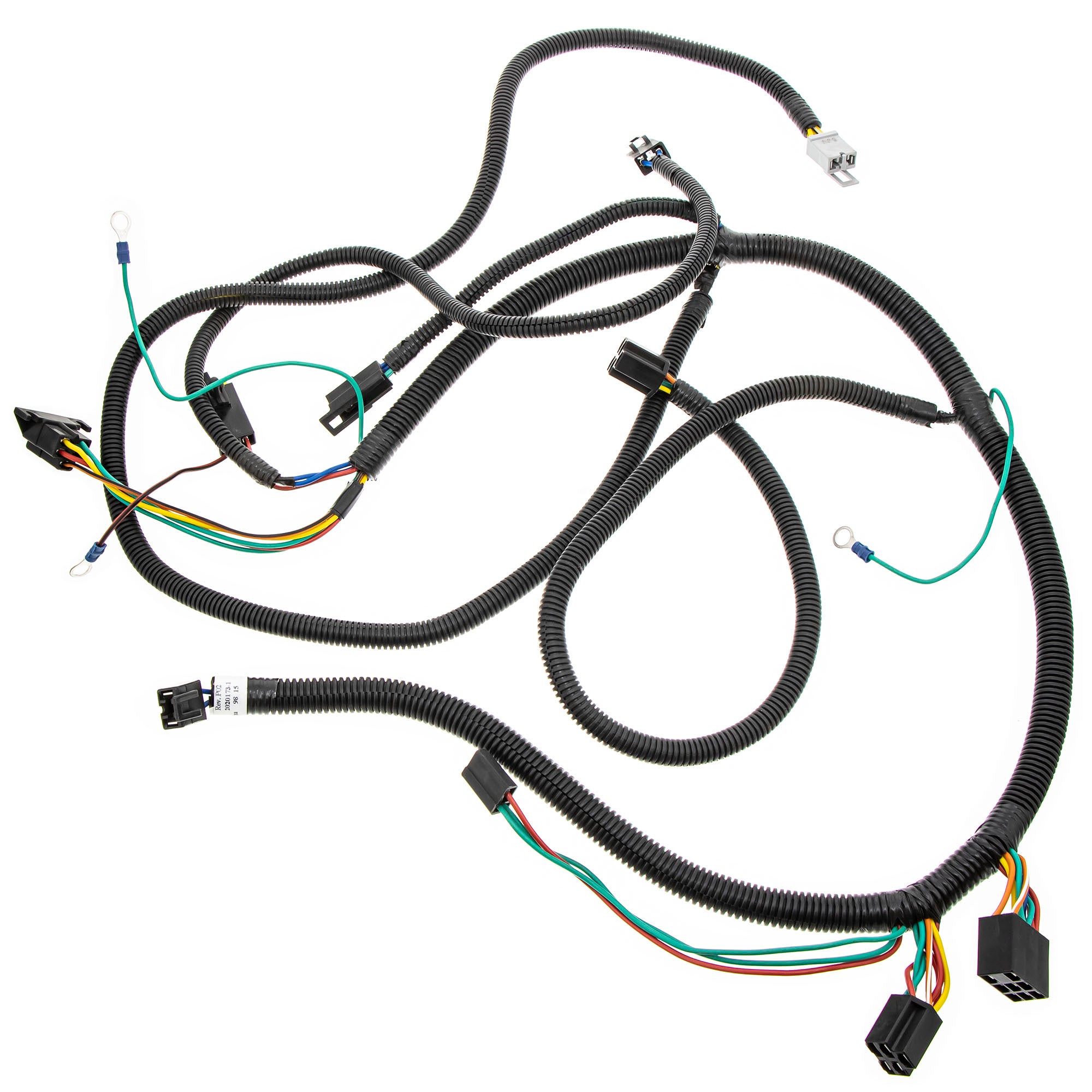 CUB CADET 02002990 Electrical Harness Assembly
