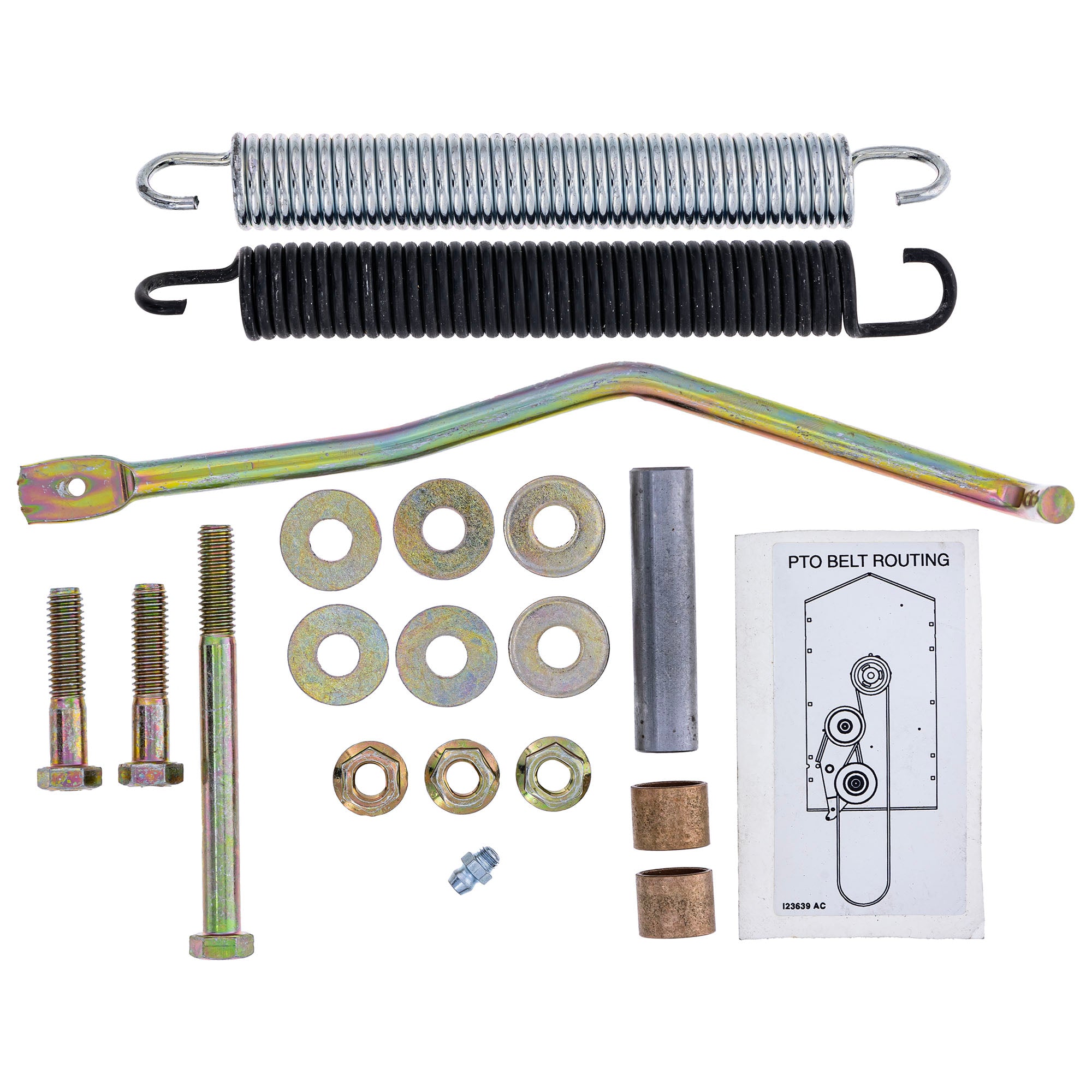 CUB CADET 02003759 Double Idler Kit