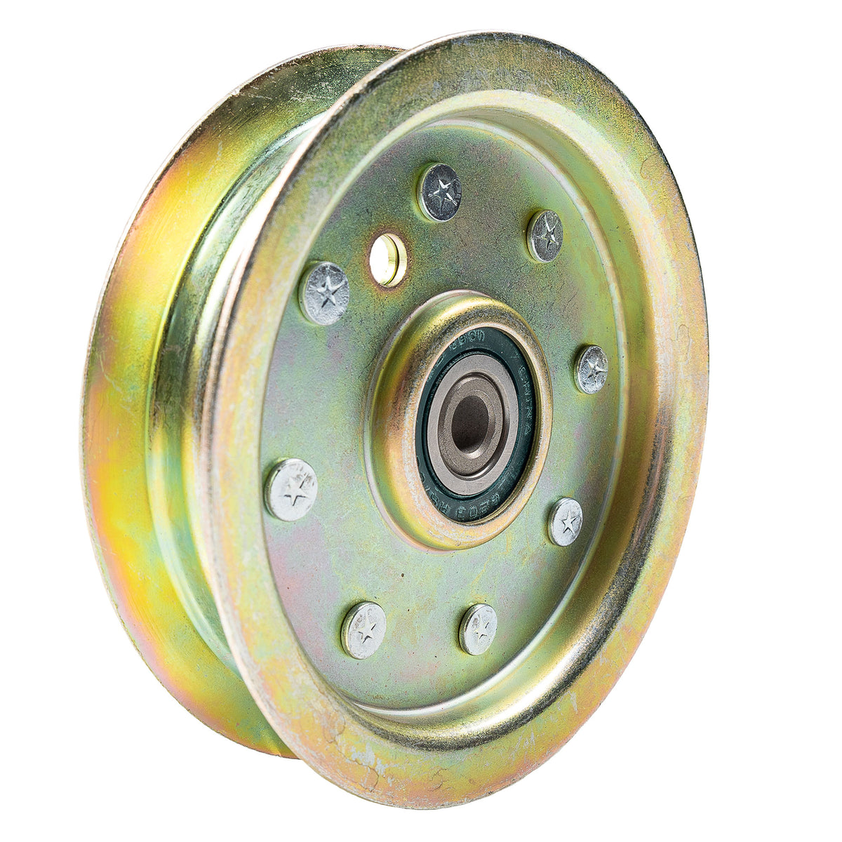 MTD 02004447 Flat Deck Idler Pulley